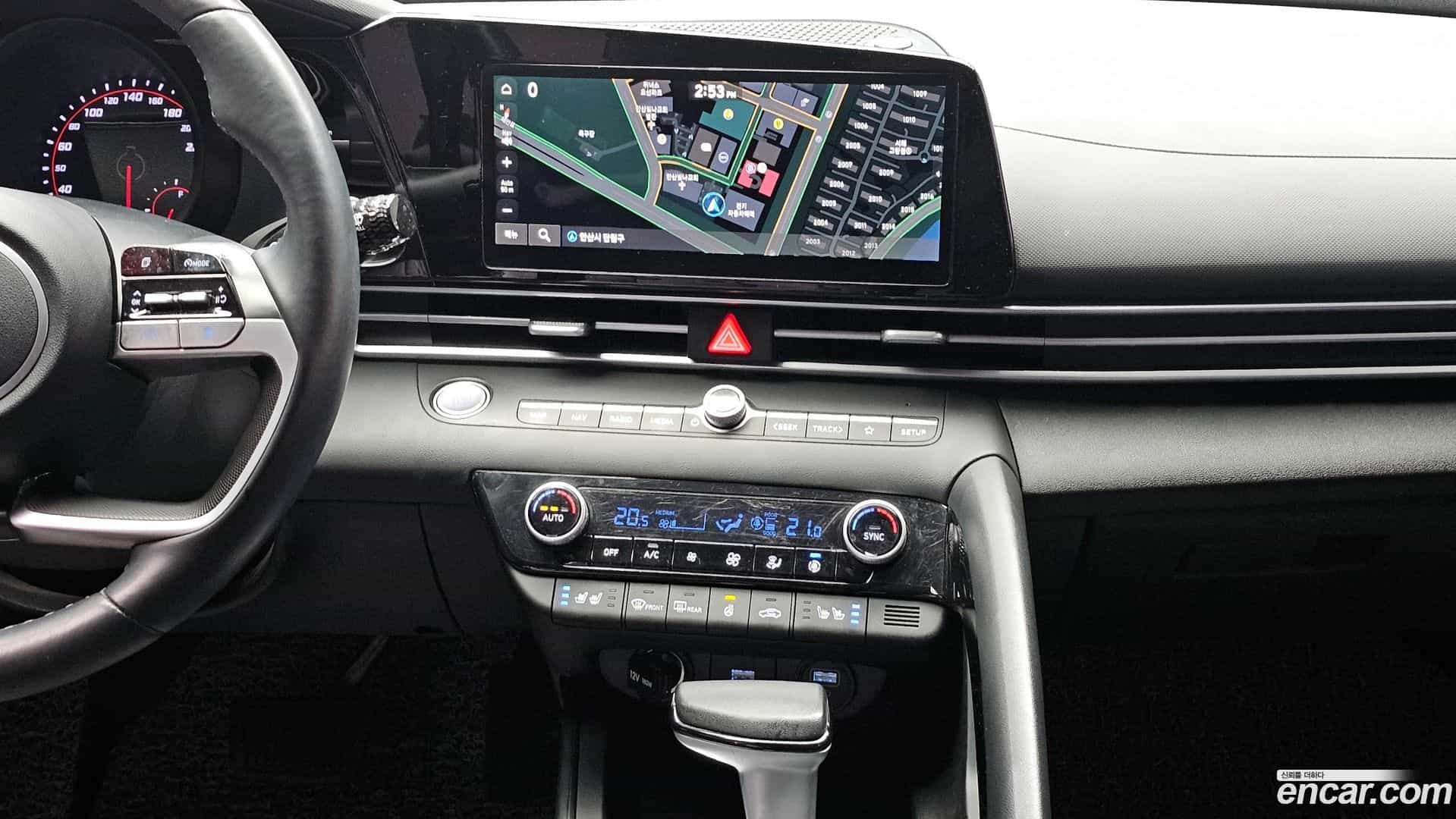 AVANTE Hyundai 2023.0-OPTION-024