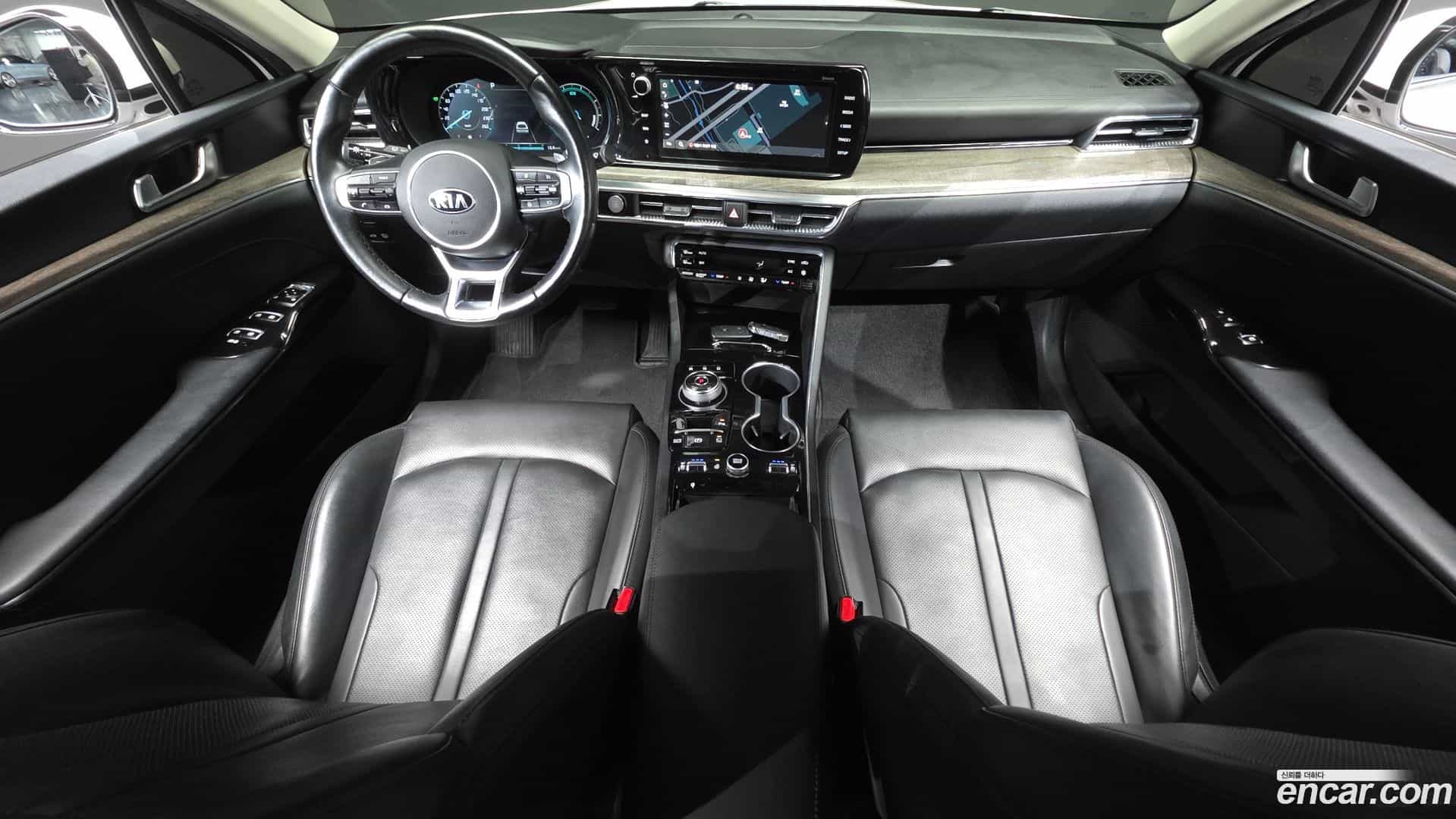 K5 Kia 2020.8-INNER-007