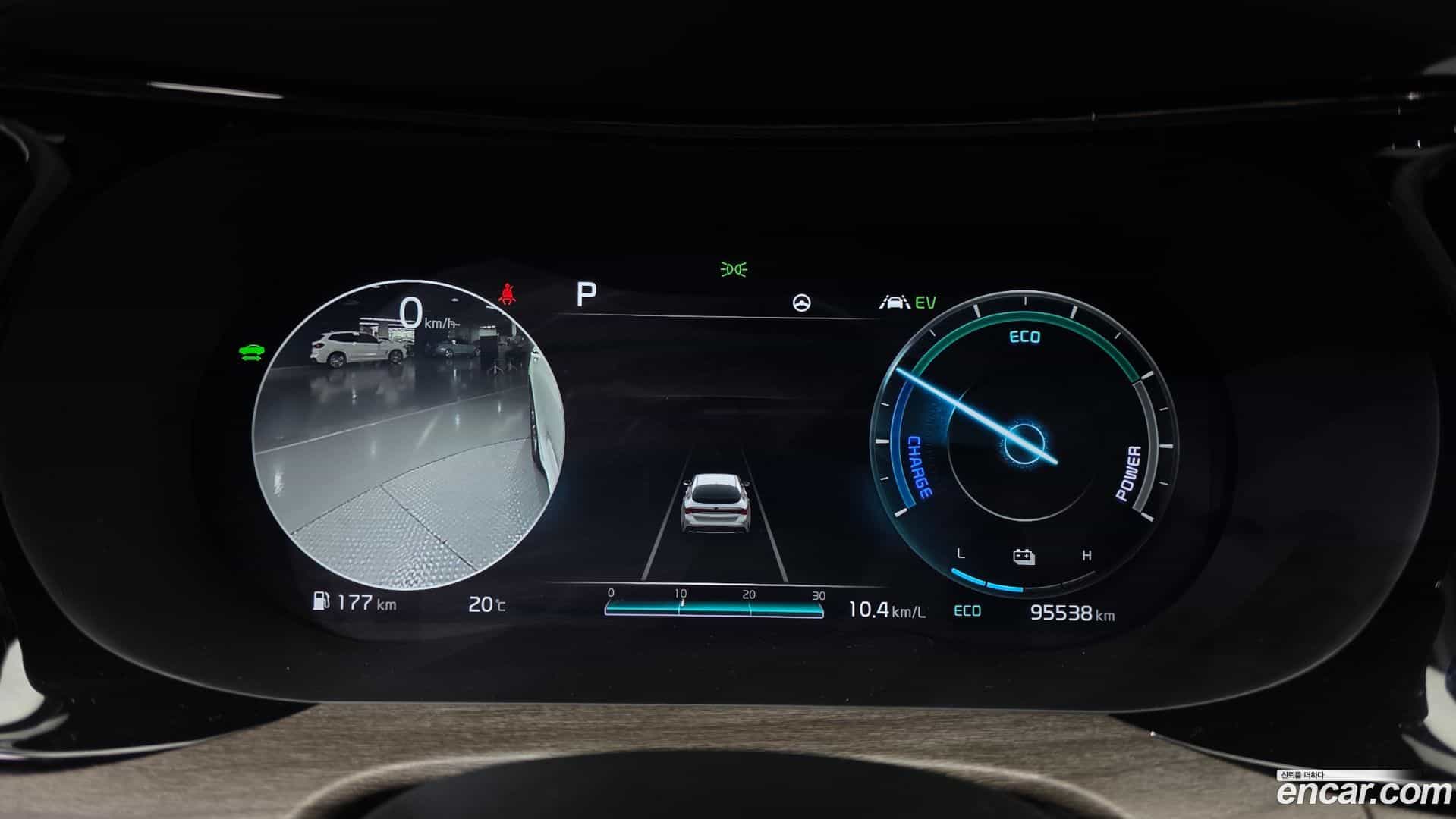 K5 Kia 2020.8-INNER-008