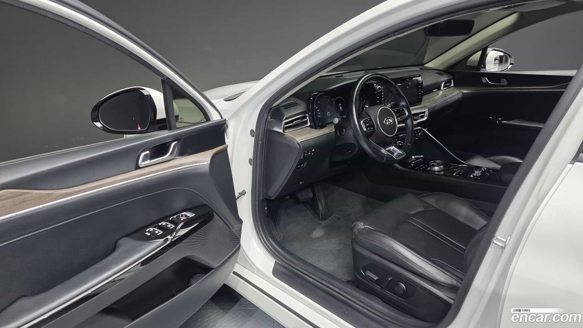 K5 Kia 2020.8-INNER-010