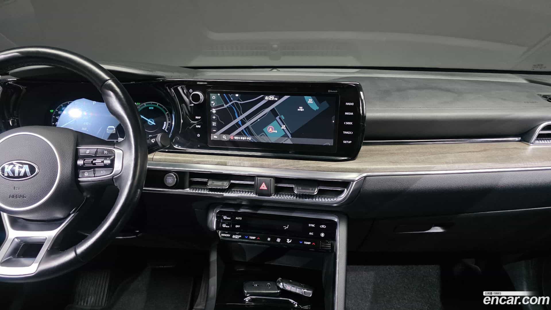 K5 Kia 2020.8-OPTION-021