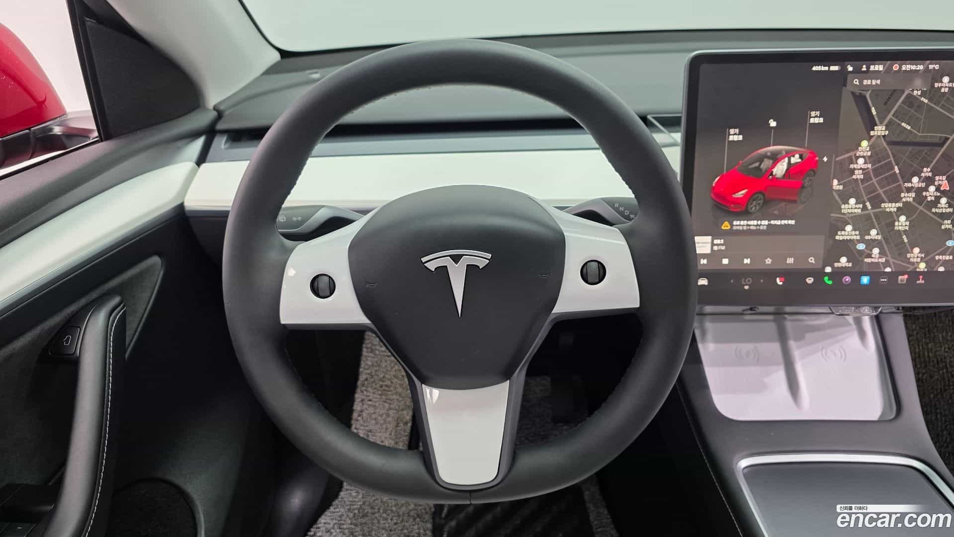 Model Y Tesla 2024.10-OPTION-017