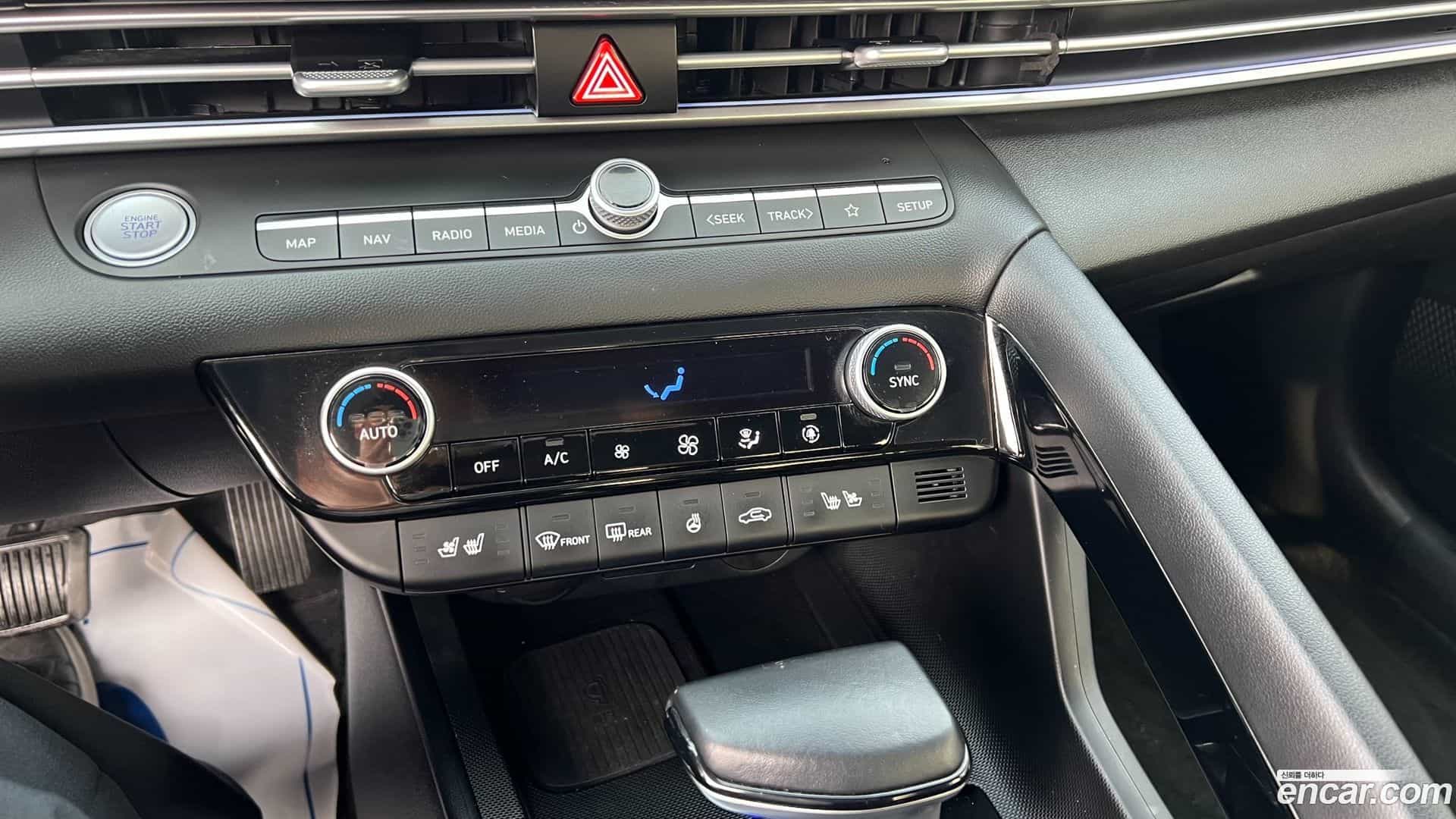 AVANTE Hyundai 2023.7-OPTION-016