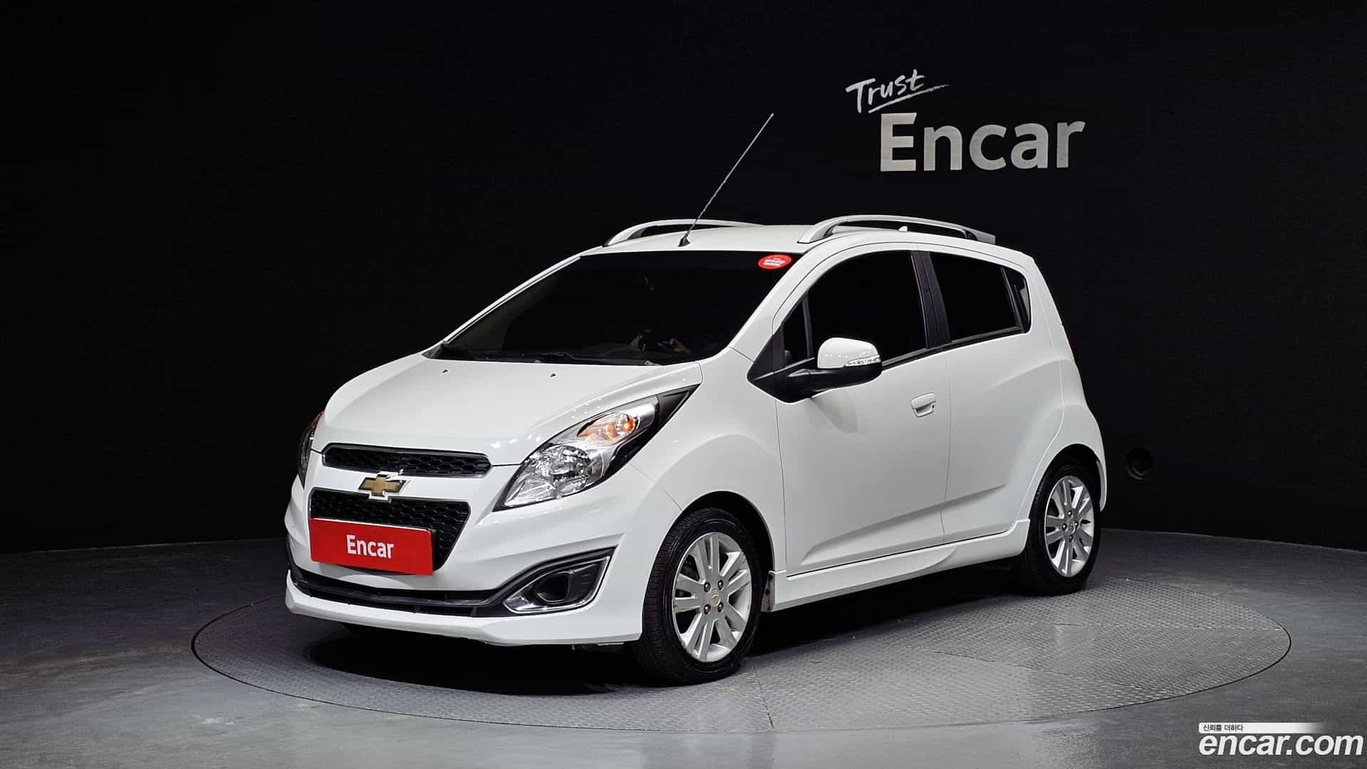 Spark ChevroletGMDaewoo 2014.6-OUTER-001