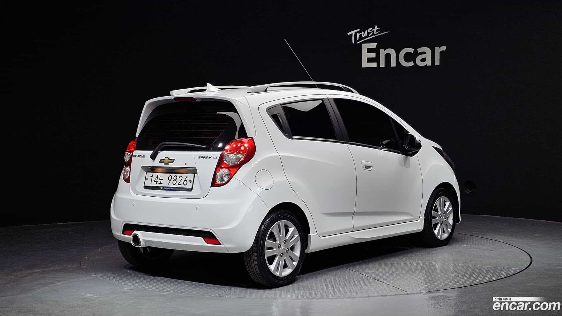 Spark ChevroletGMDaewoo 2014.6-OUTER-002