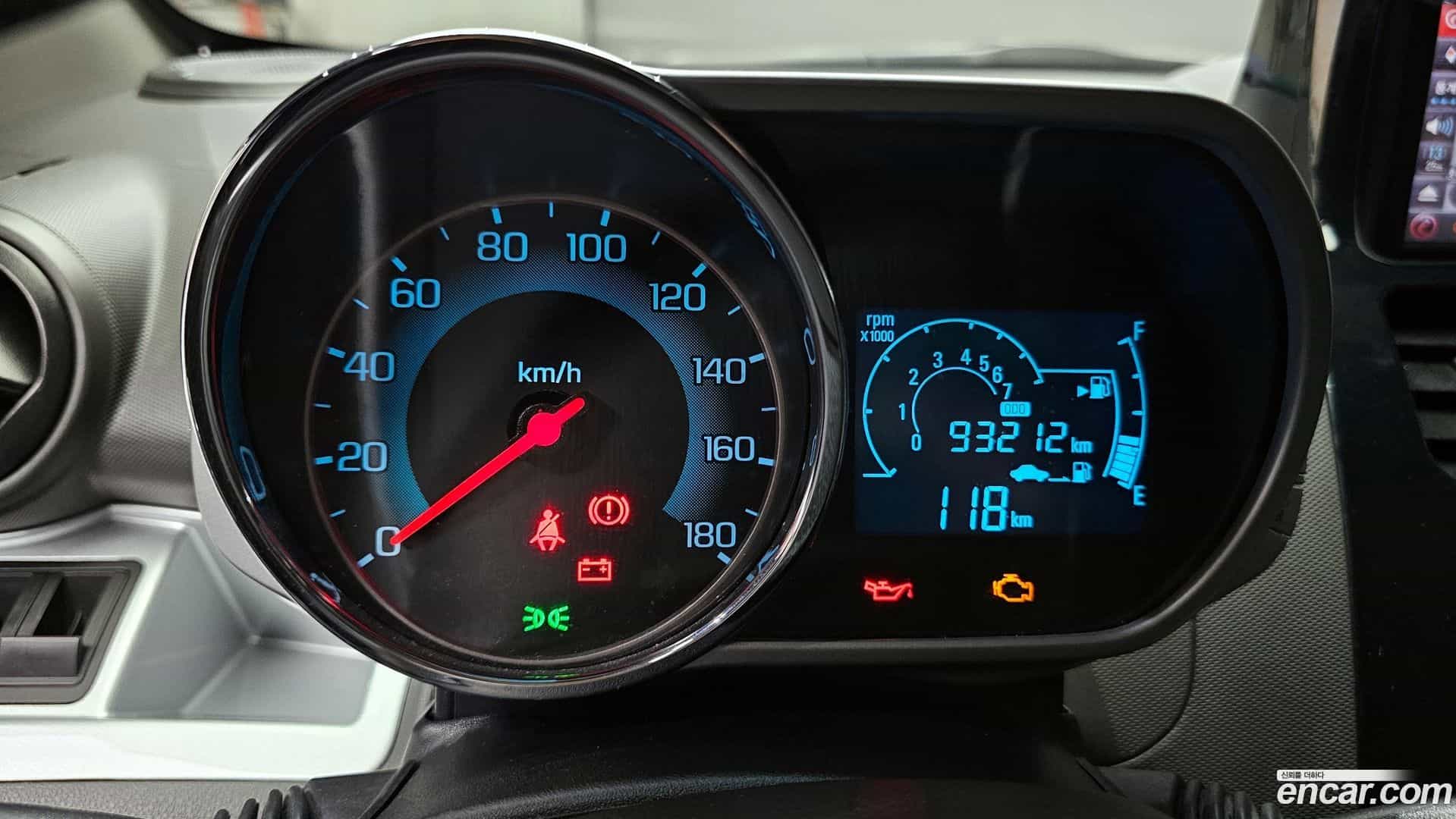 Spark ChevroletGMDaewoo 2014.6-INNER-008