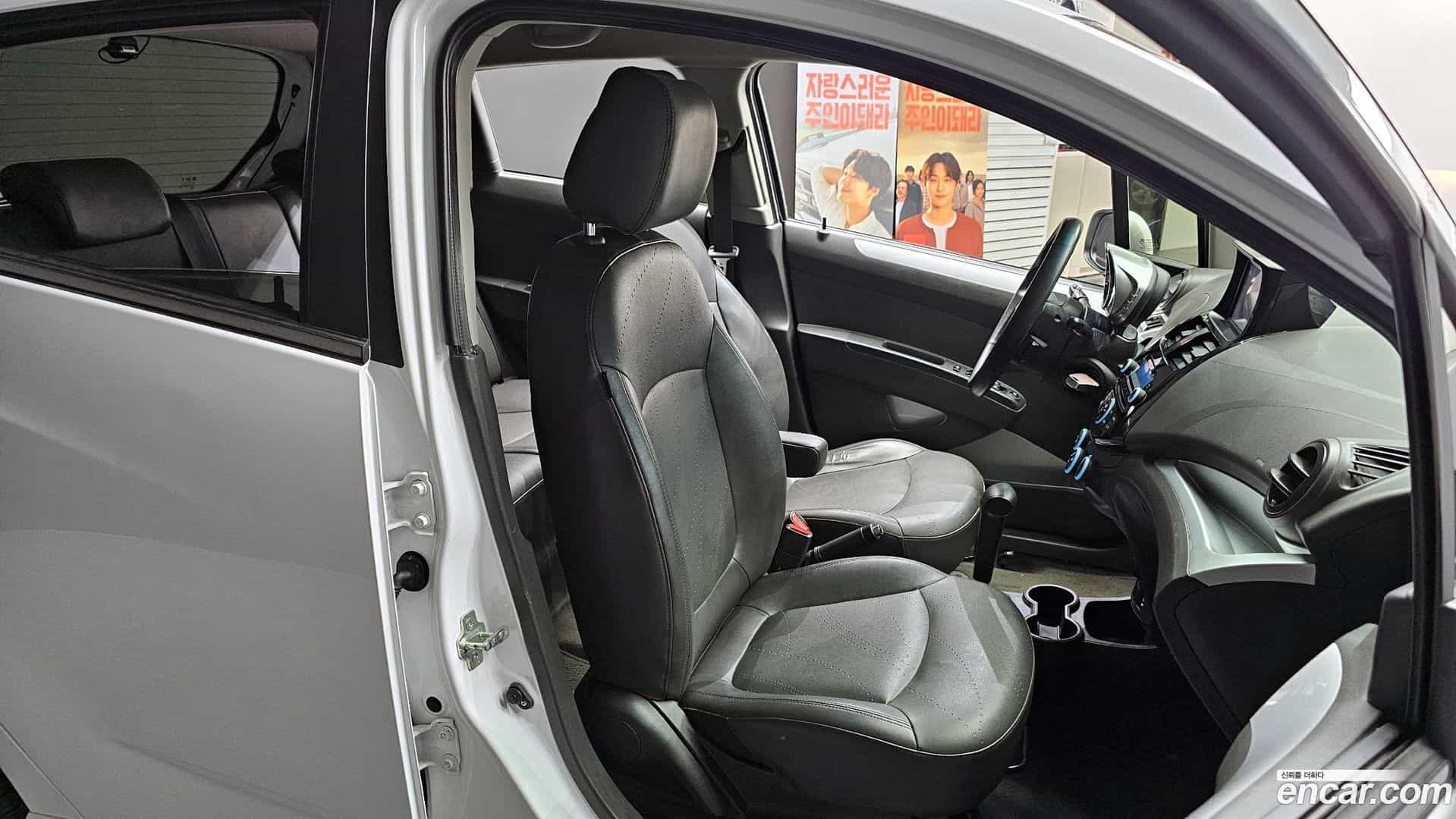 Spark ChevroletGMDaewoo 2014.6-OPTION-016