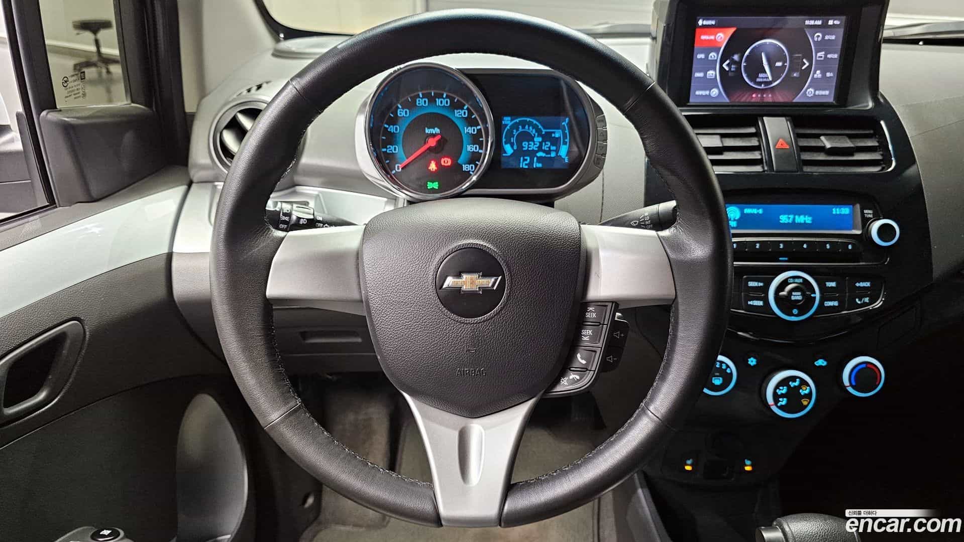 Spark ChevroletGMDaewoo 2014.6-OPTION-017