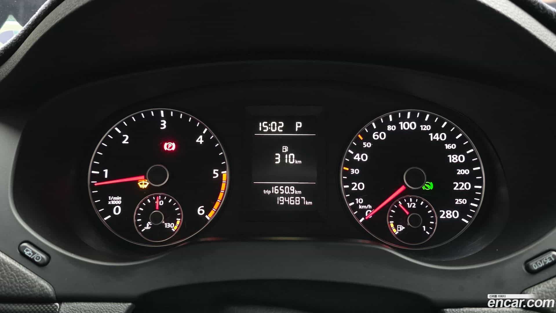 Jetta Volkswagen 2014.3-INNER-008