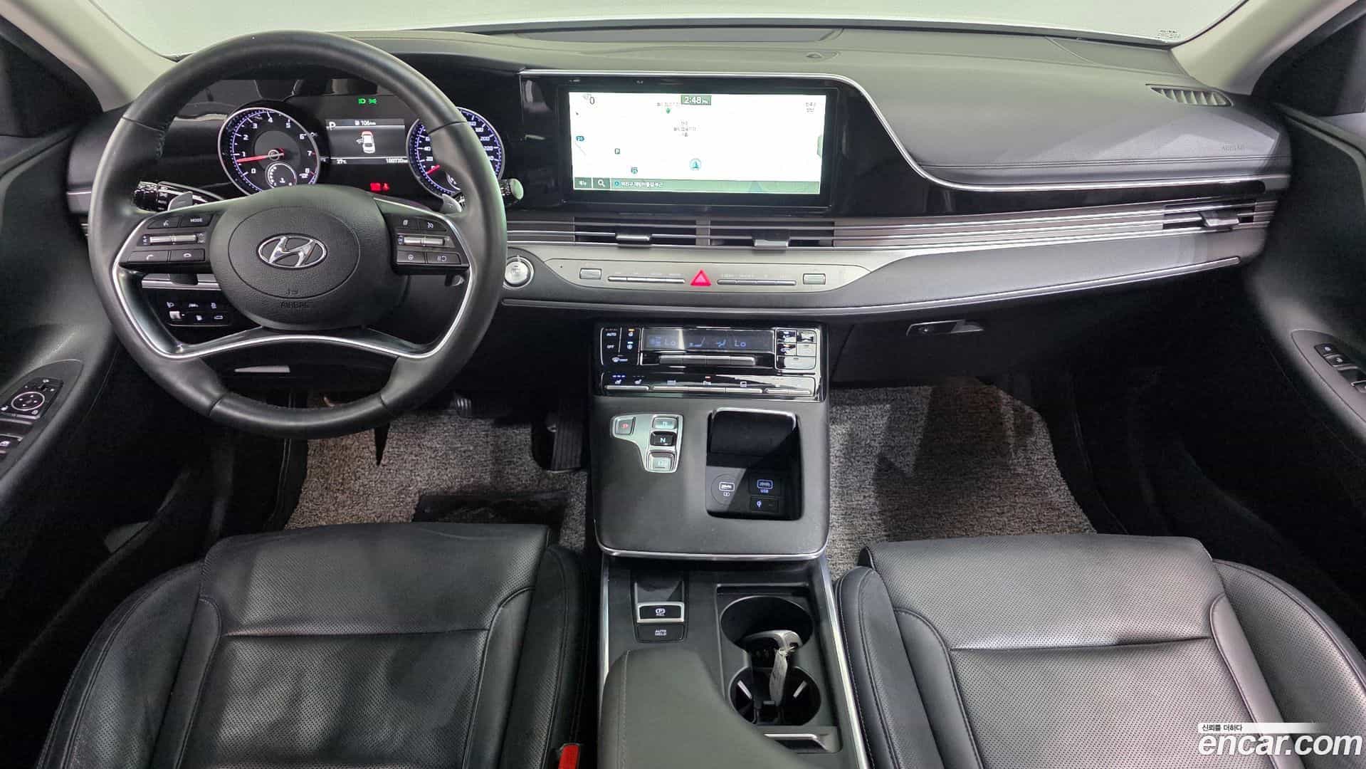 Grandeur Hyundai 2020.1-INNER-007