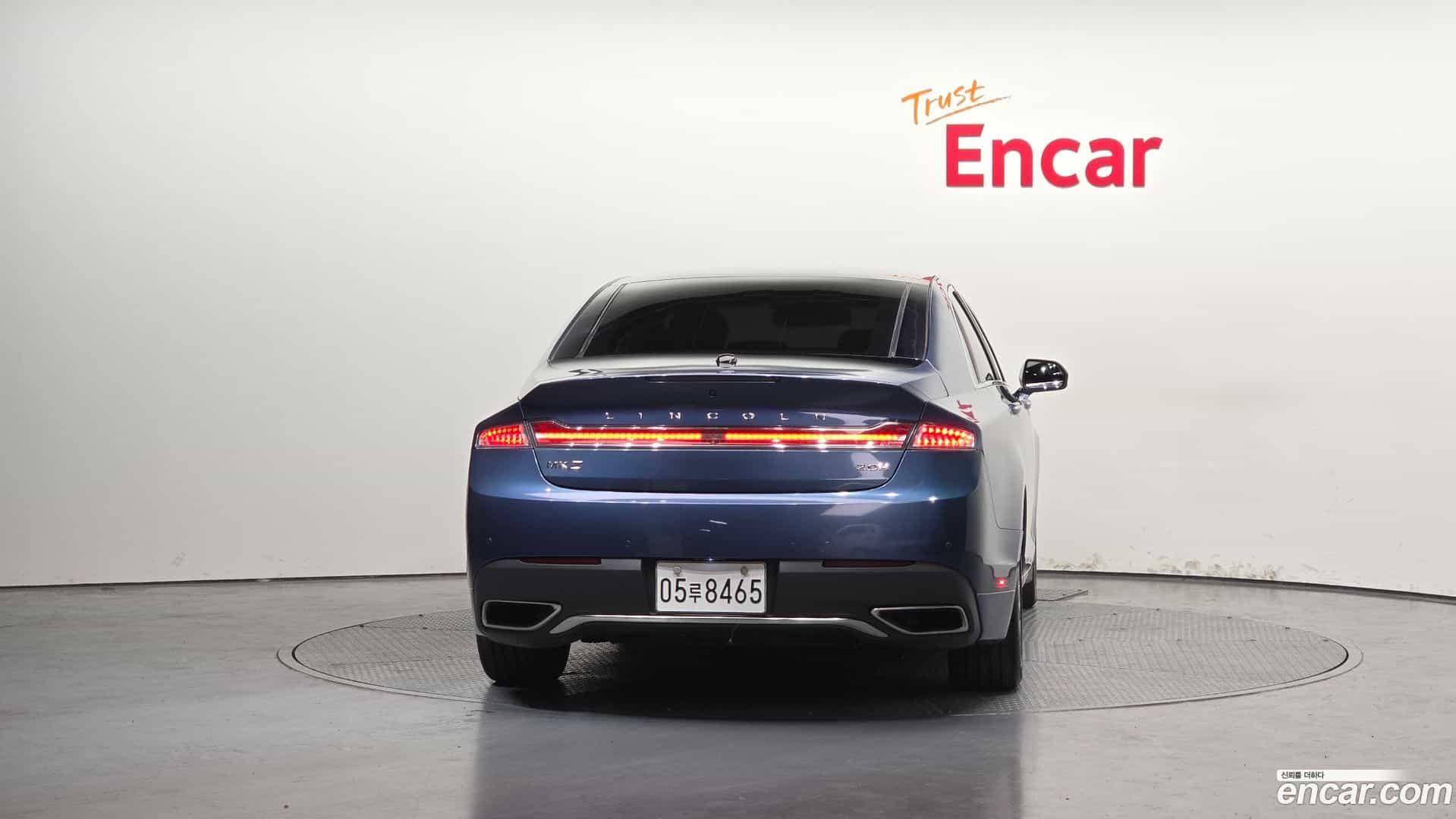 MKZ Lincoln 2018.7-OUTER-004