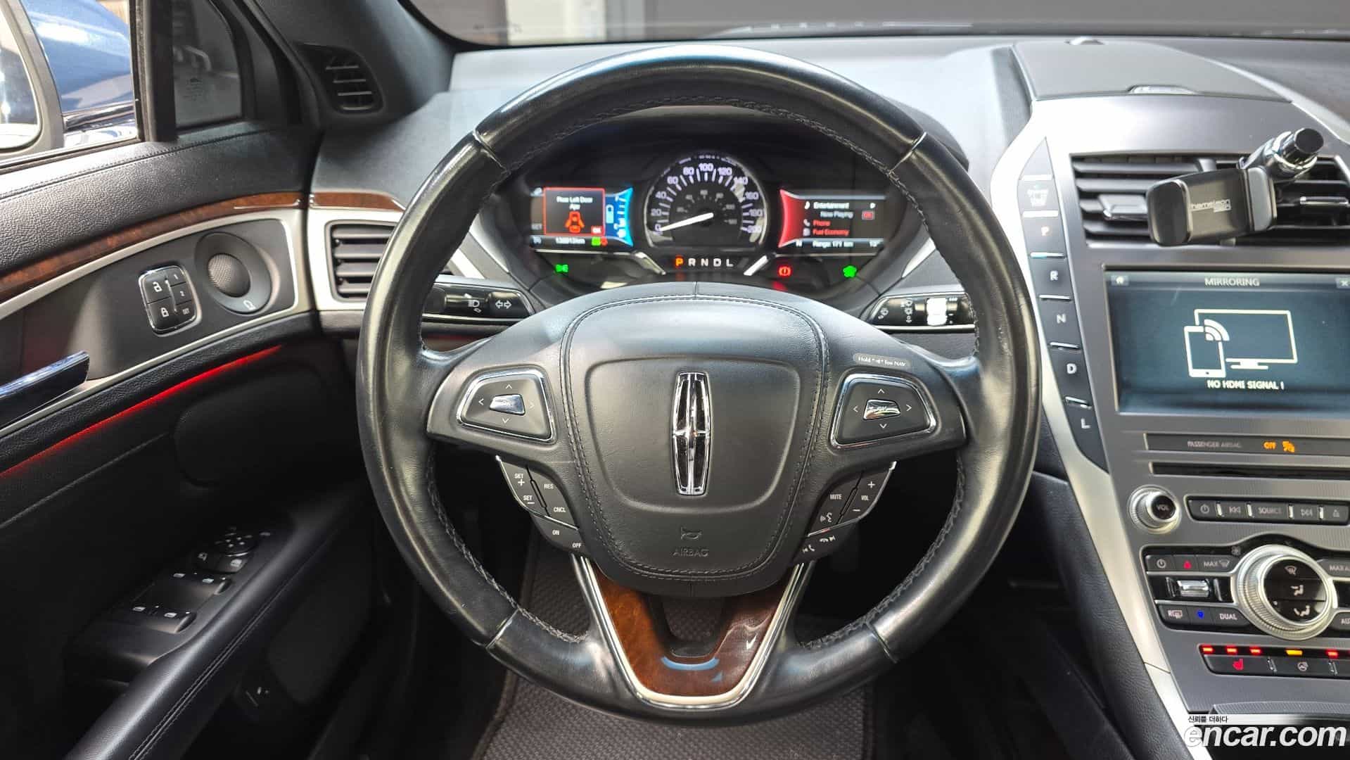 MKZ Lincoln 2018.7-OPTION-017