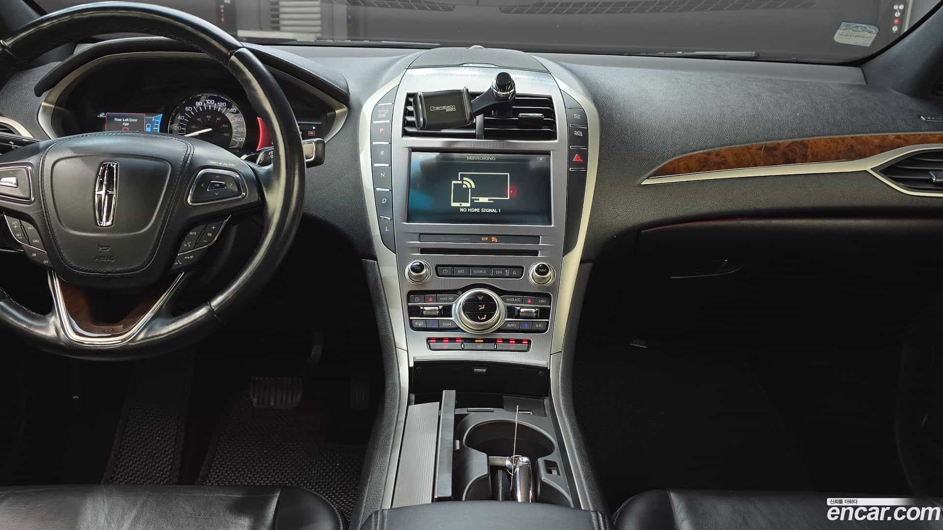 MKZ Lincoln 2018.7-OPTION-023