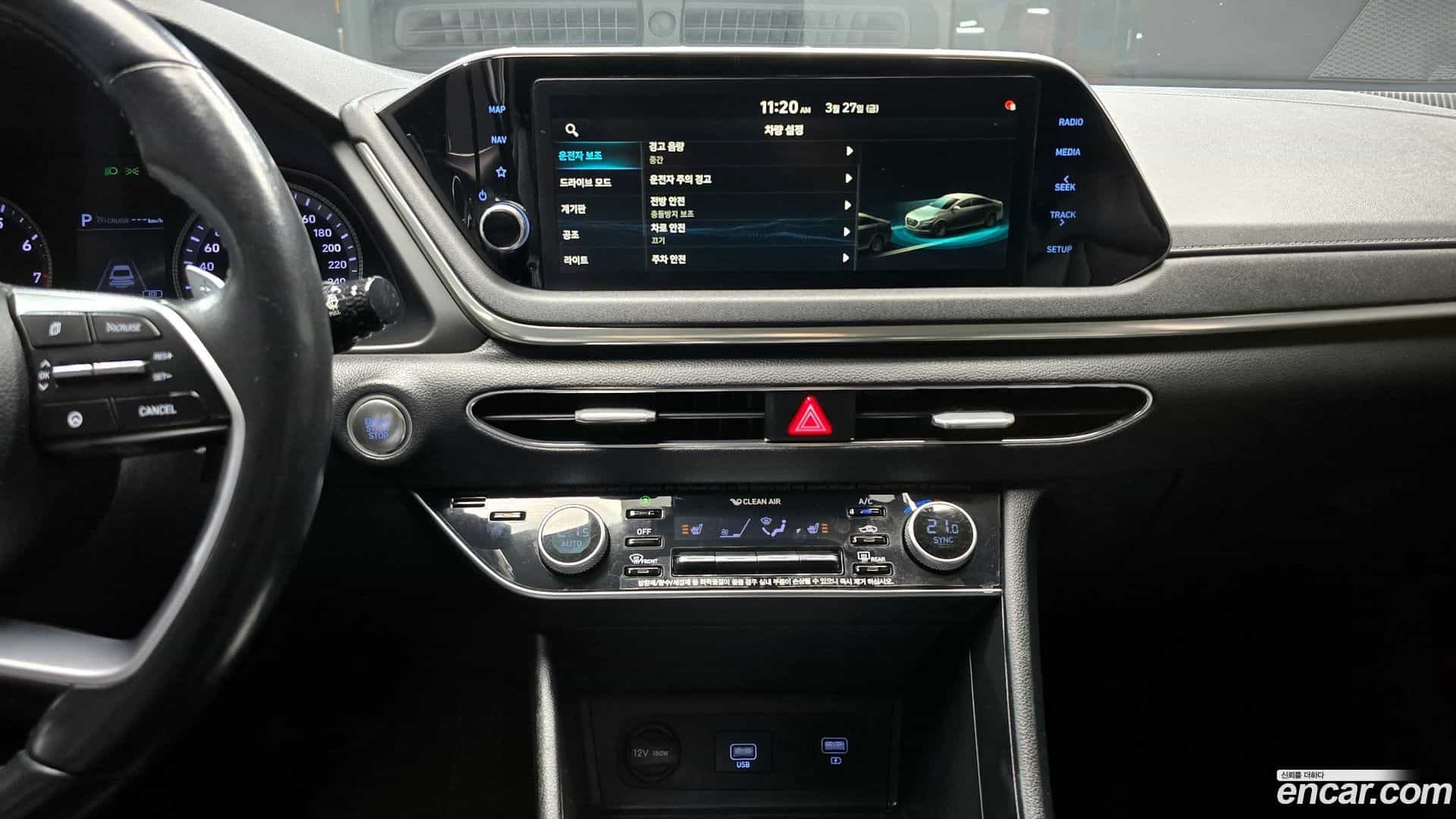 Sonata Hyundai 2021.3-OPTION-021