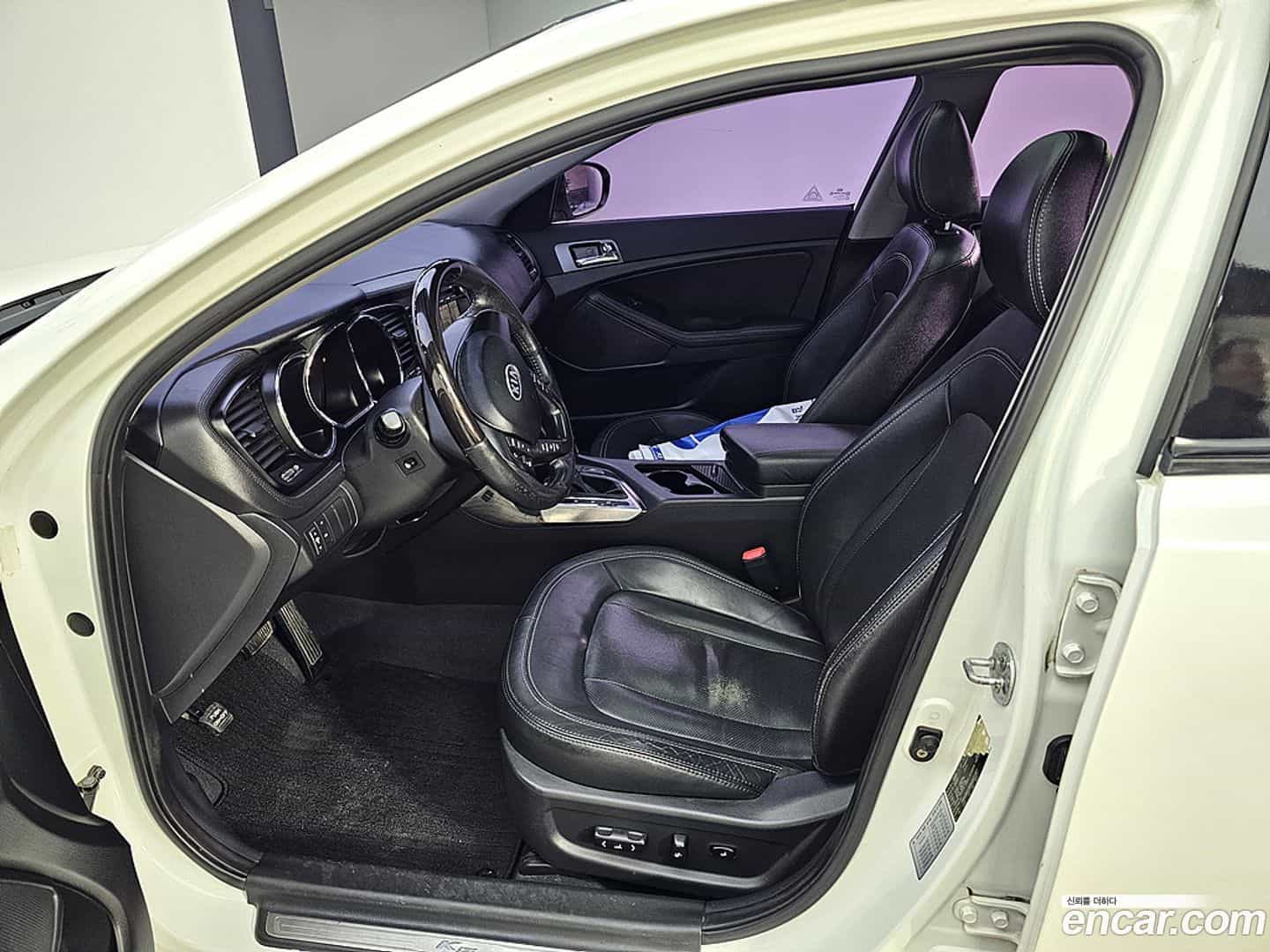 K5 Kia 2010.5-INNER-008