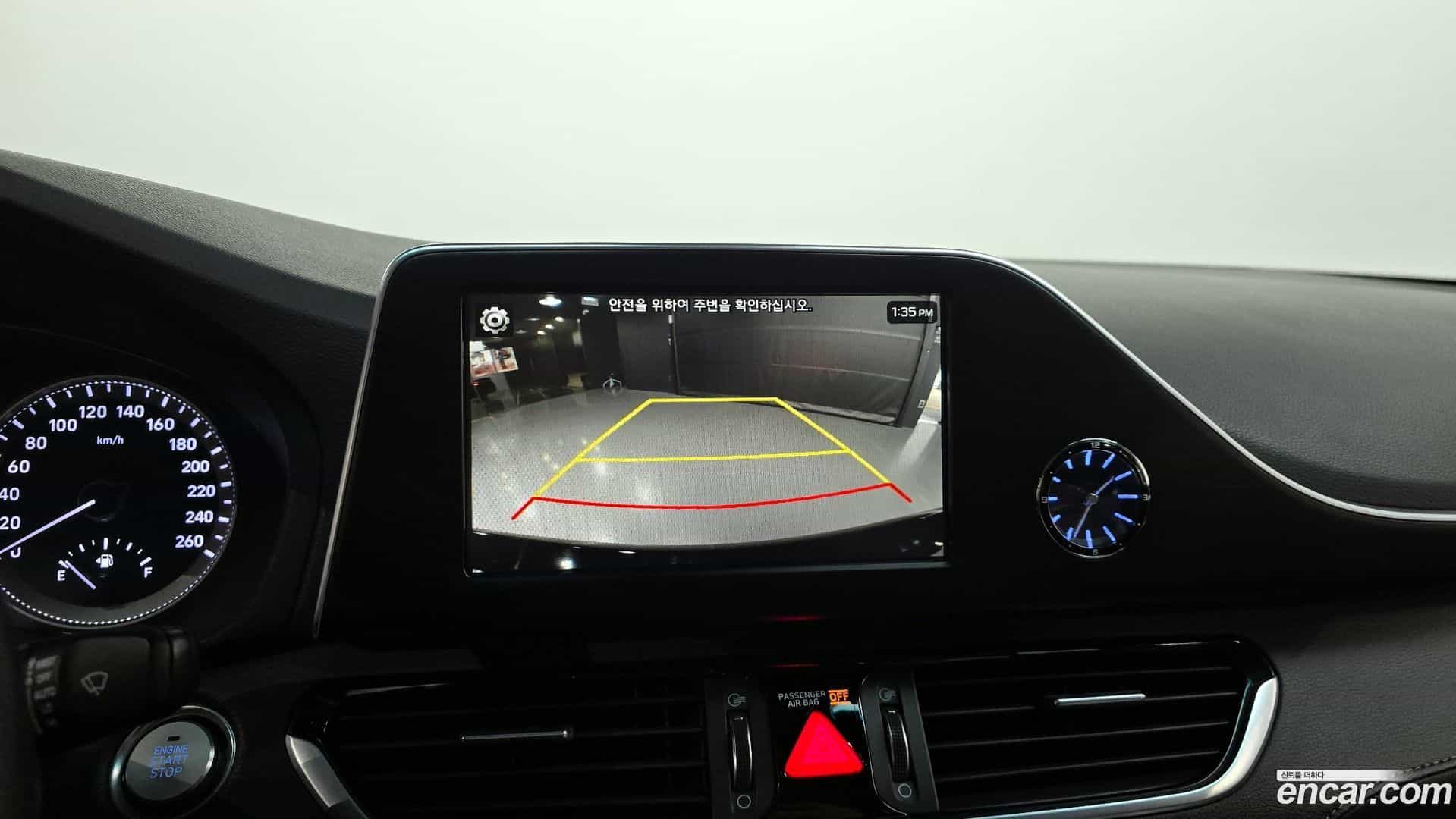 Grandeur Hyundai 2017.11-OPTION-019