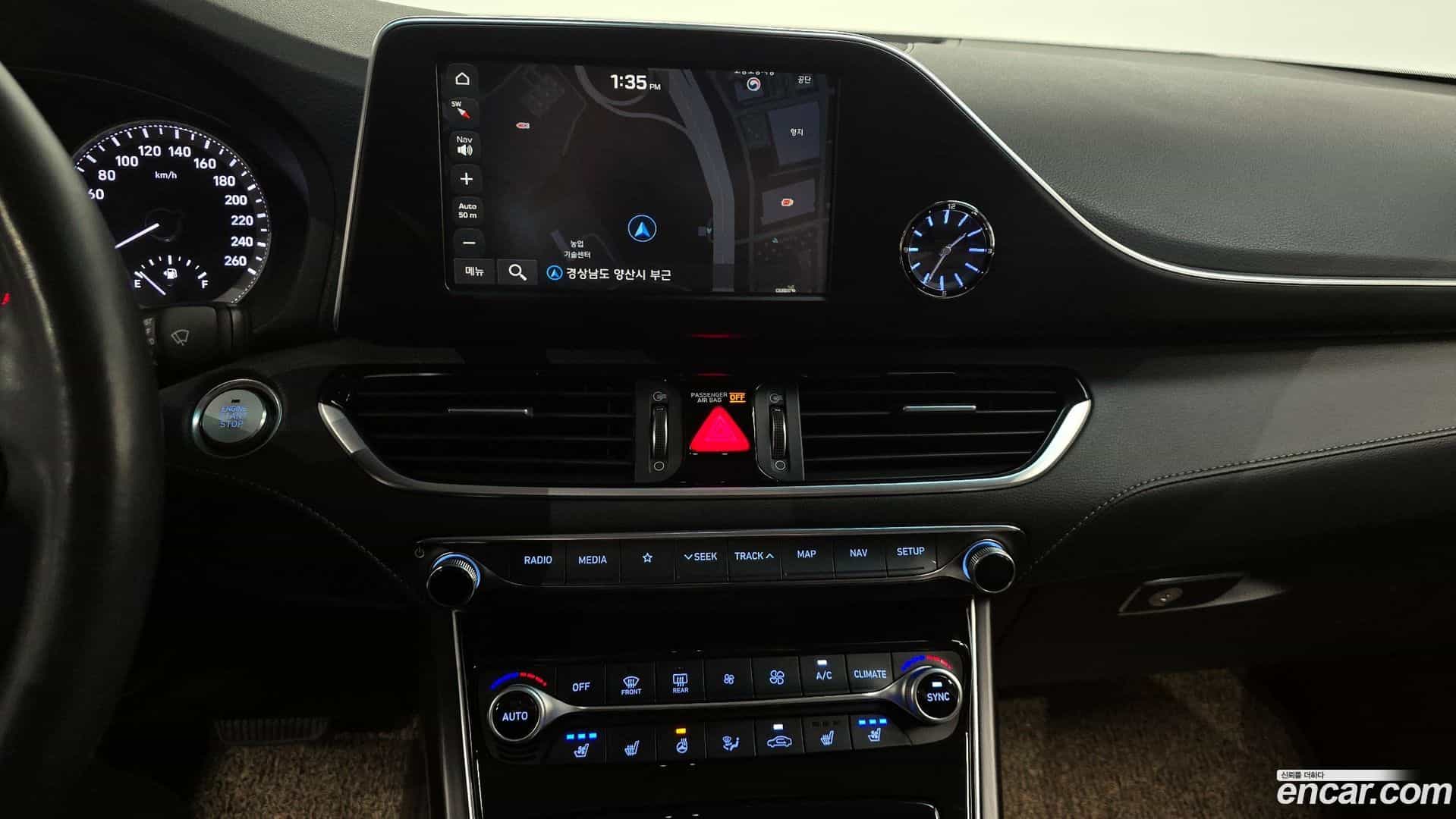 Grandeur Hyundai 2017.11-OPTION-020