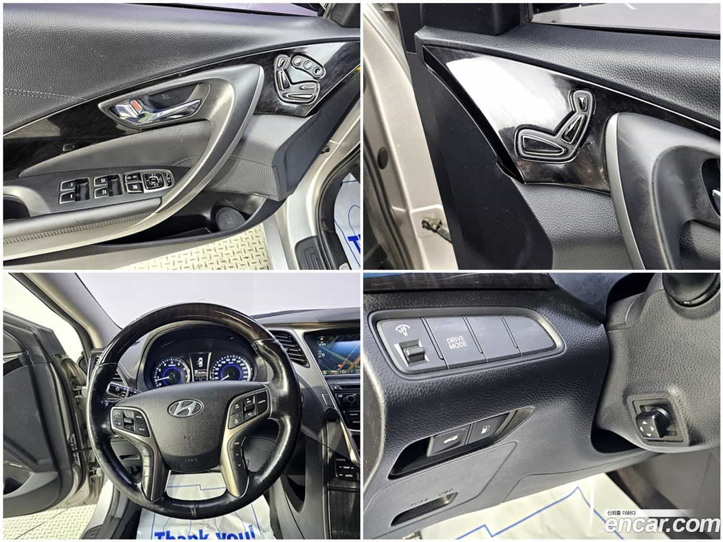 Grandeur Hyundai 2014.4-OPTION-021