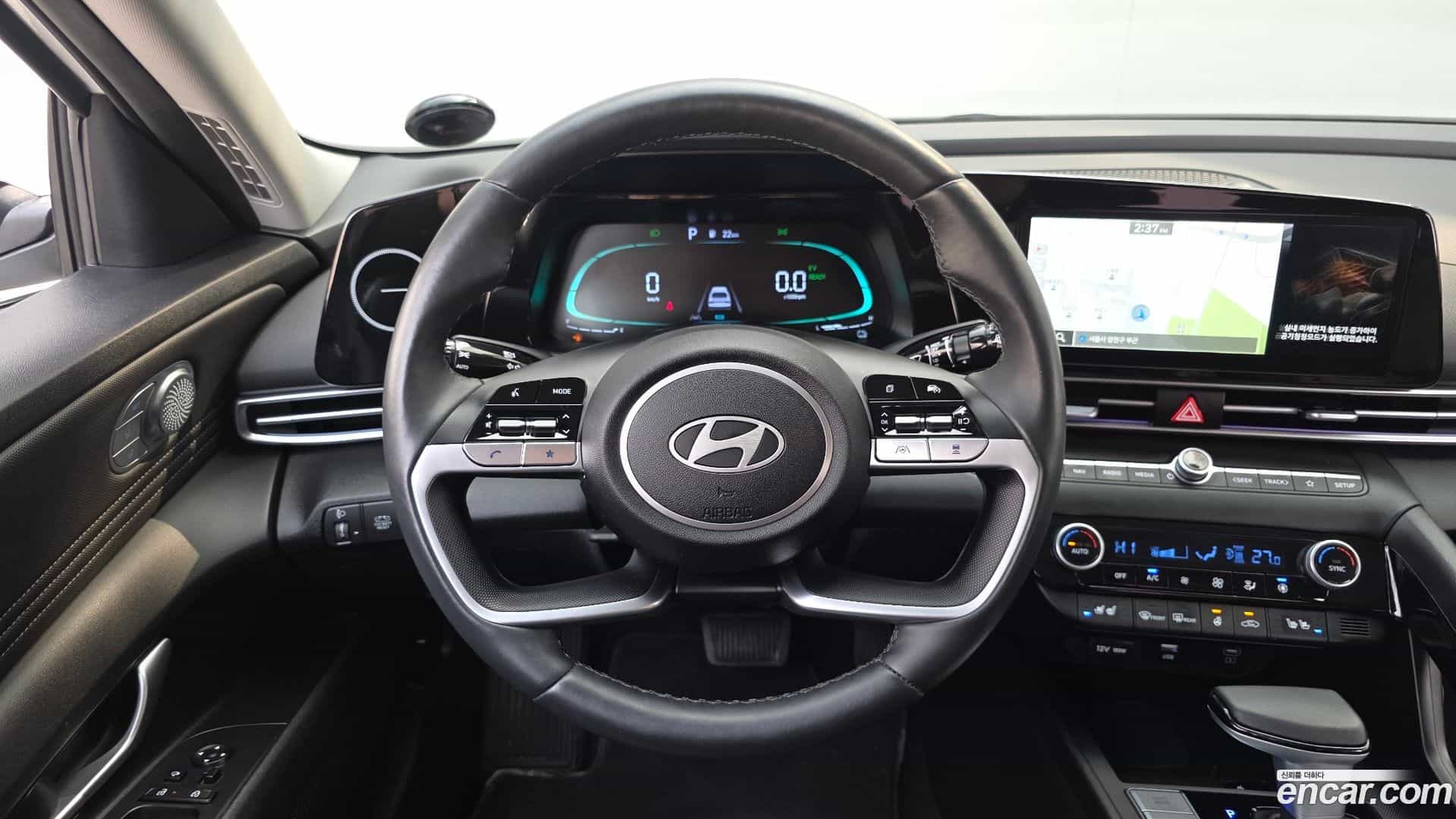 AVANTE Hyundai 2023.6-OPTION-018