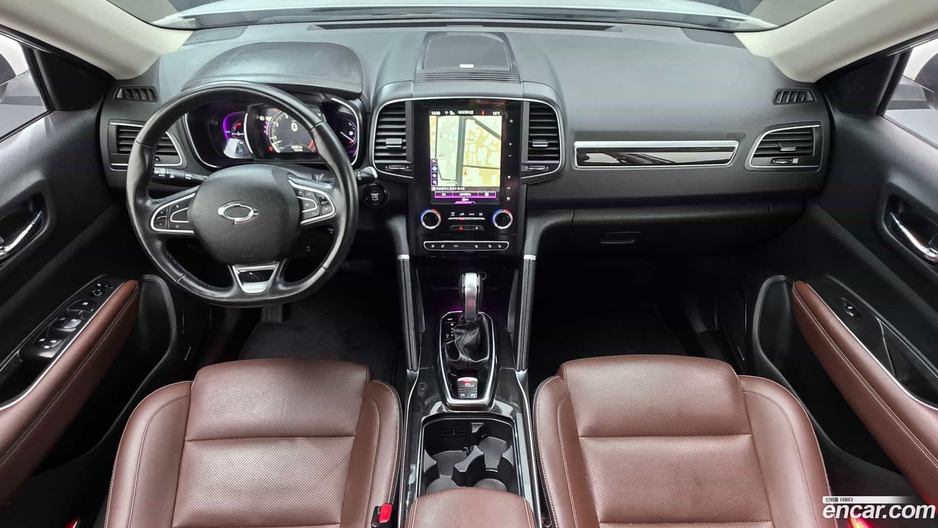 QM6 Renault-KoreaSamsung 2018.10-INNER-007