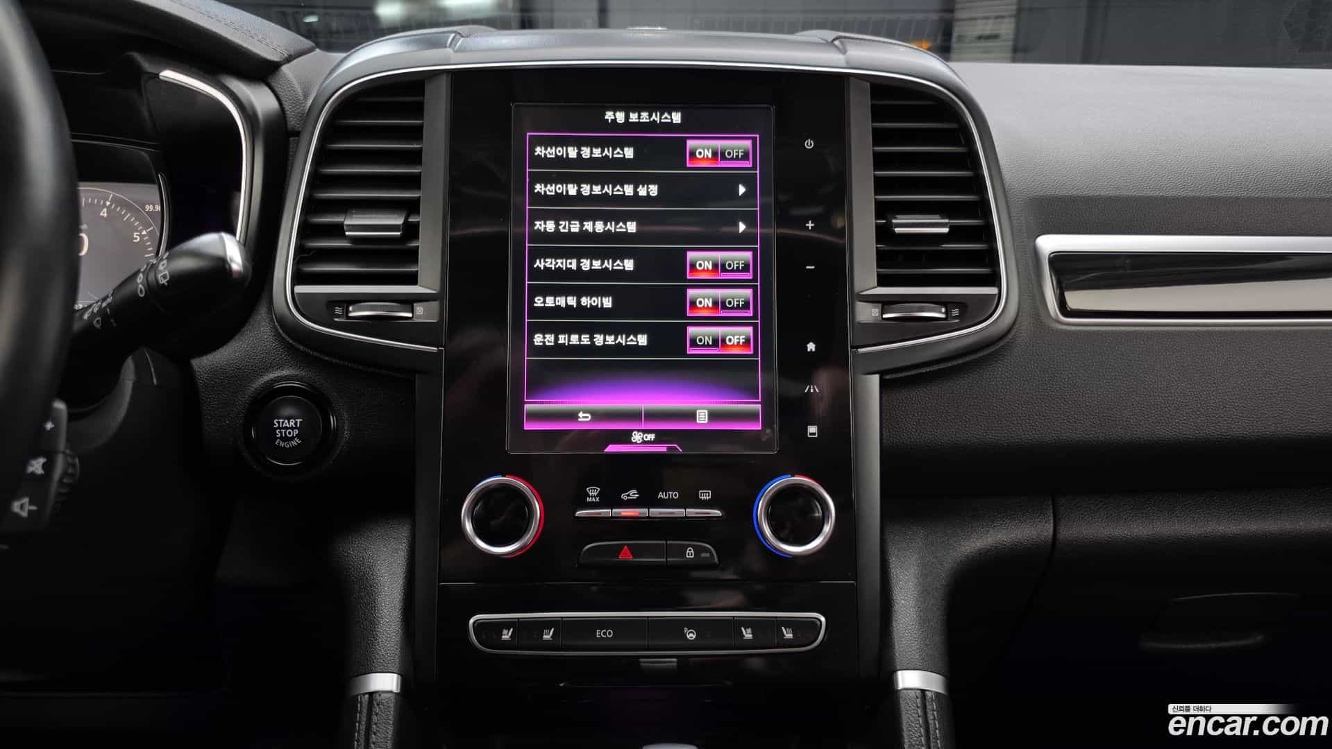 QM6 Renault-KoreaSamsung 2018.10-OPTION-018