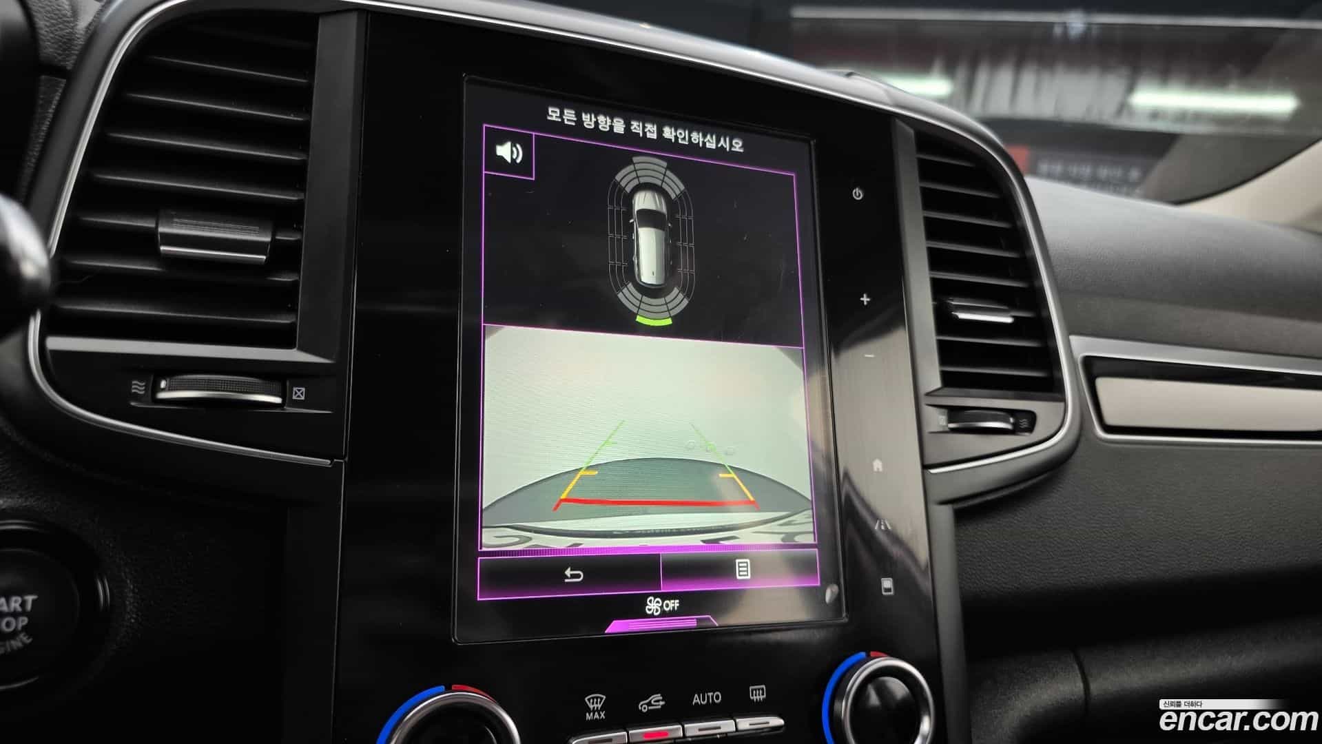 QM6 Renault-KoreaSamsung 2018.10-OPTION-019