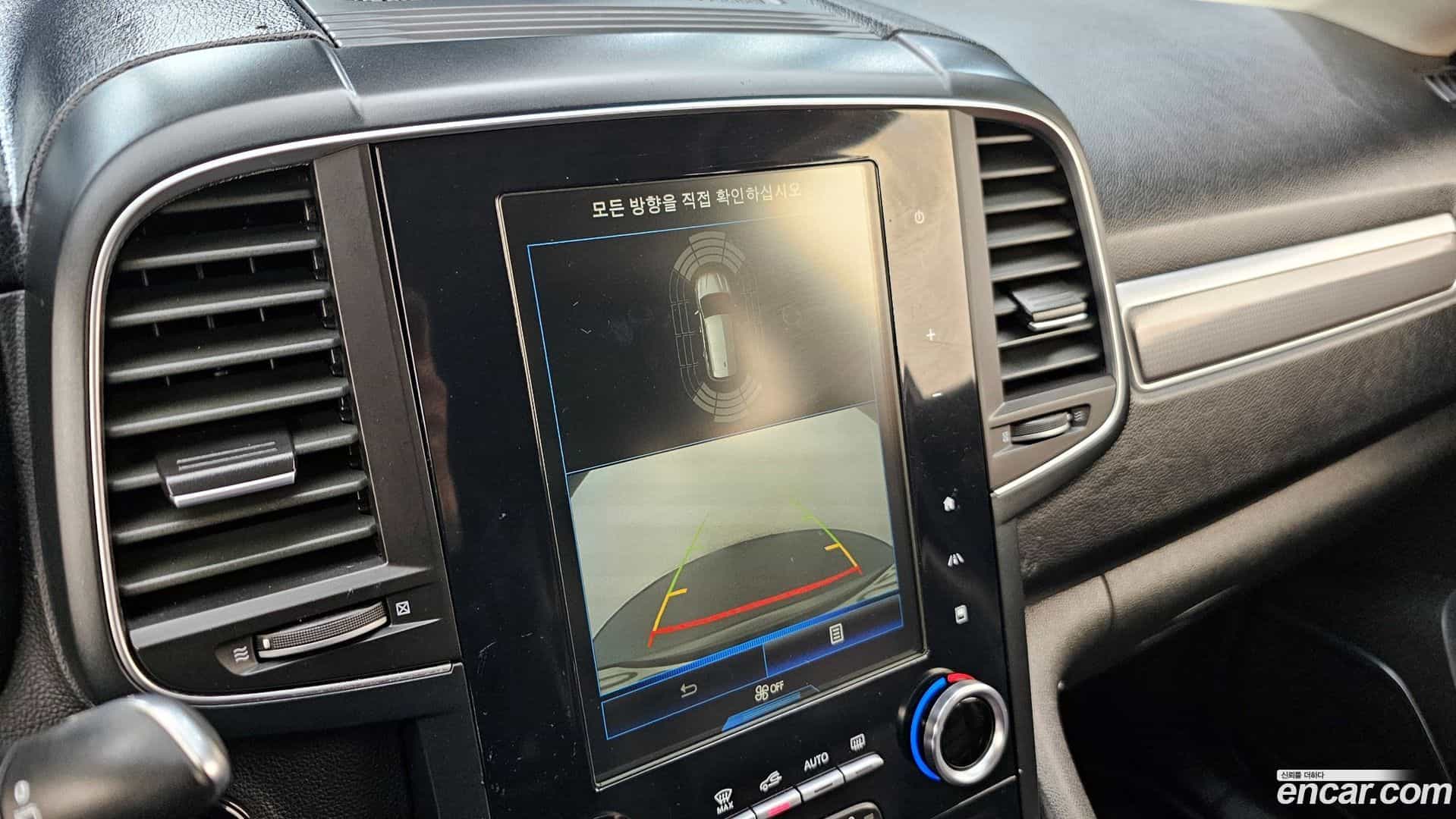 QM6 Renault-KoreaSamsung 2017.4-OPTION-020