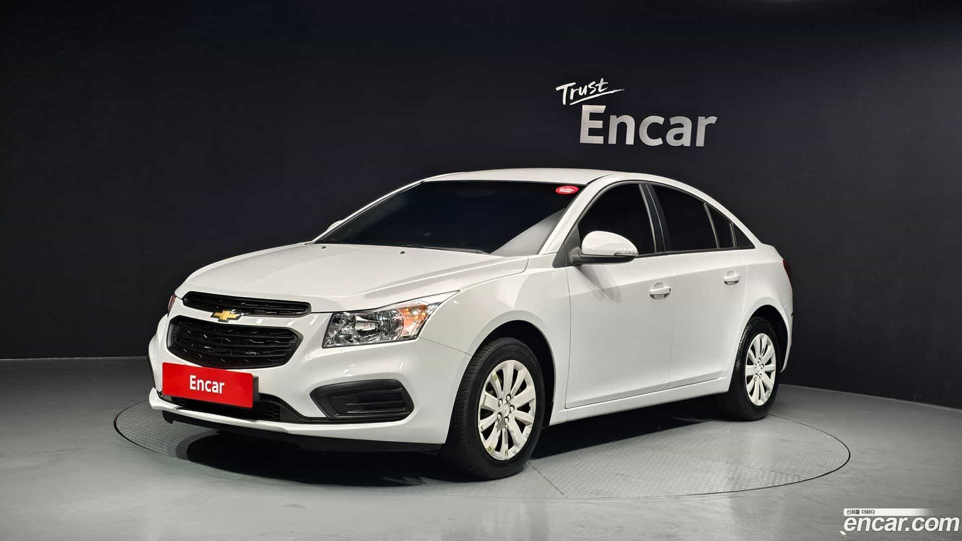 Cruze ChevroletGMDaewoo 2016.7-OUTER-001