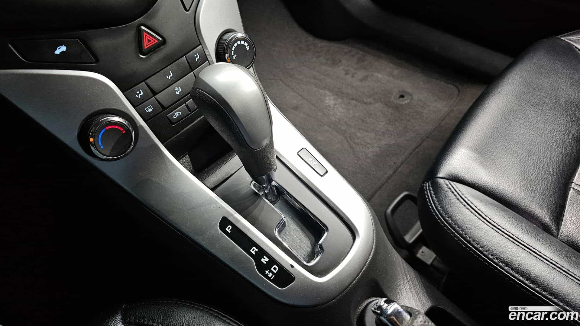 Cruze ChevroletGMDaewoo 2016.7-INNER-009