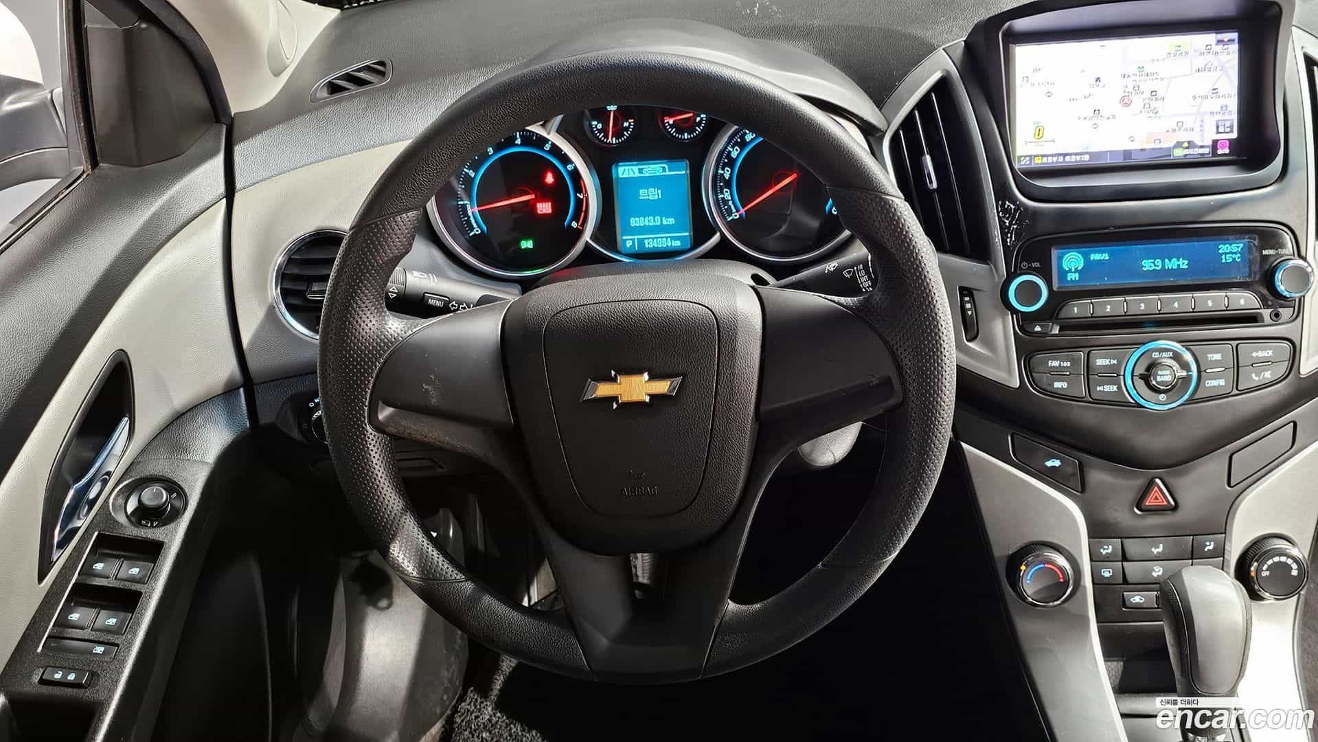 Cruze ChevroletGMDaewoo 2016.7-OPTION-019