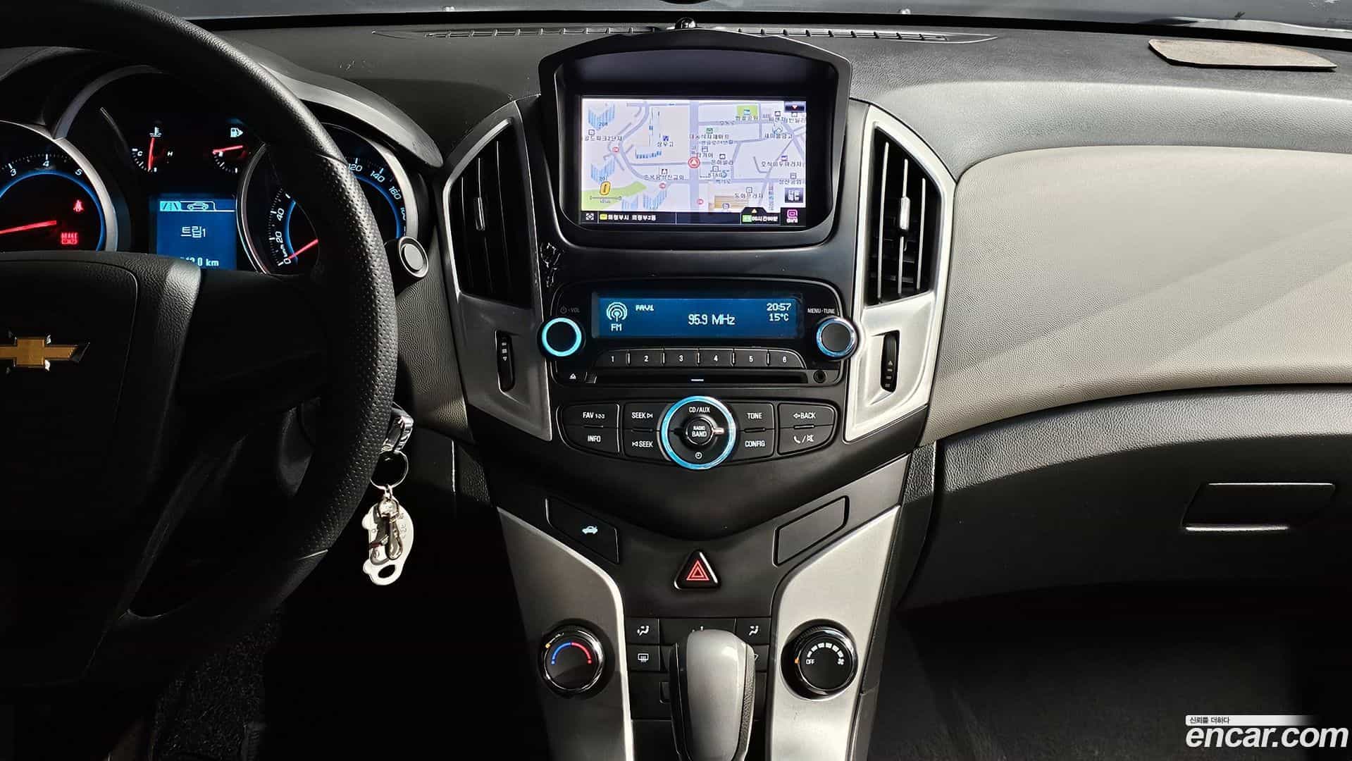 Cruze ChevroletGMDaewoo 2016.7-OPTION-020