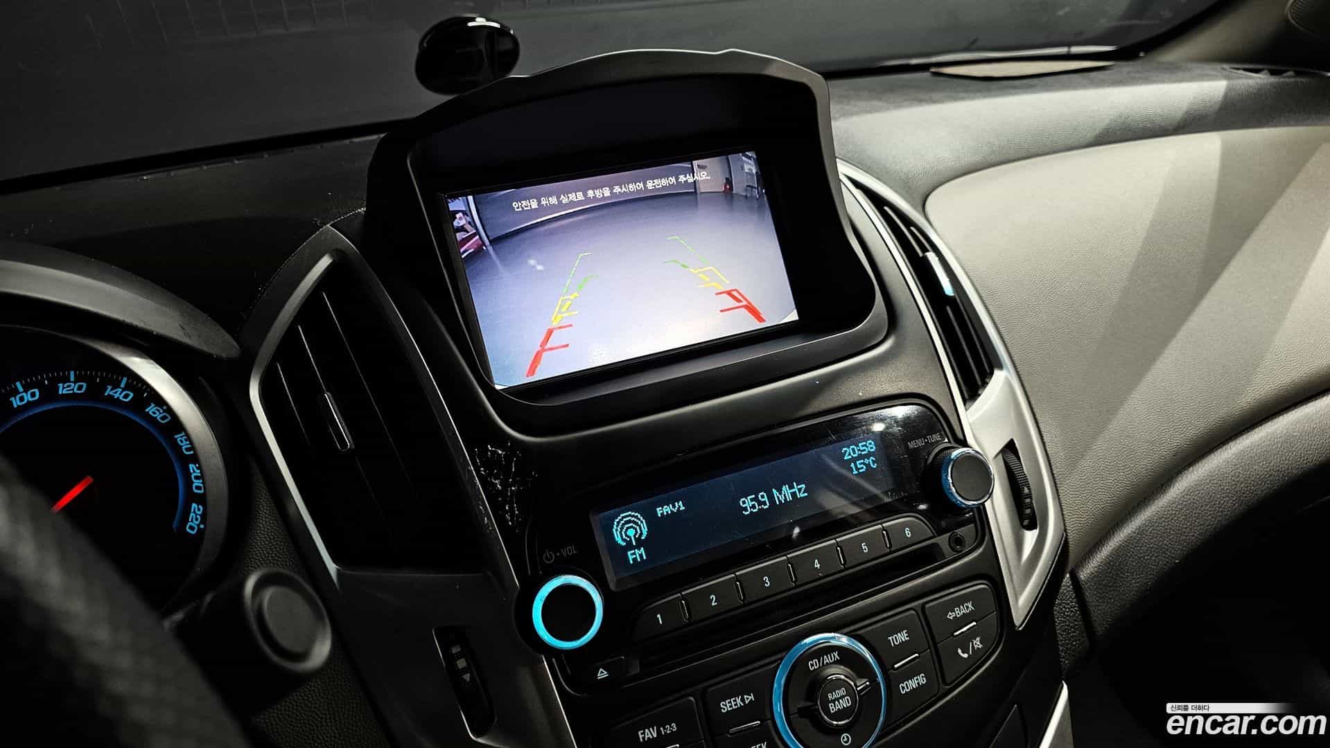 Cruze ChevroletGMDaewoo 2016.7-OPTION-021