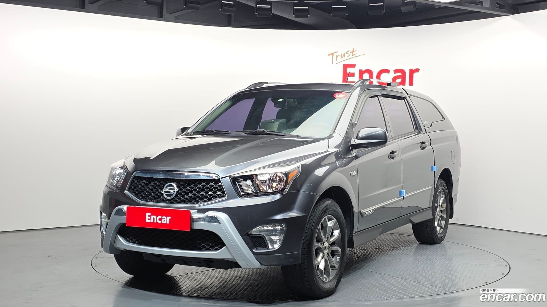 Main__Slider__Photo:KORANDO KG_Mobility_Ssangyong 2015.5-0