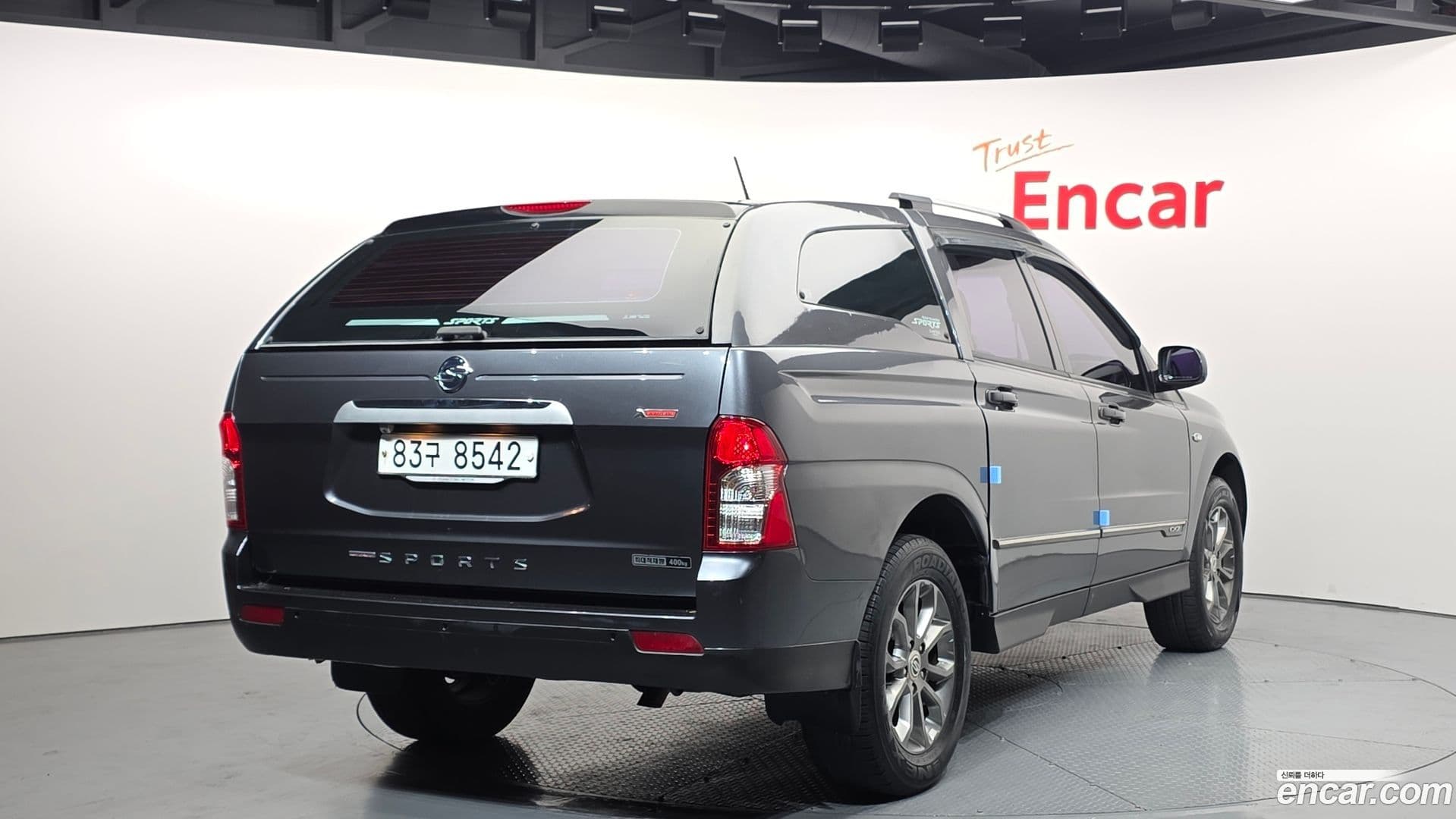 Main__Slider__Photo:KORANDO KG_Mobility_Ssangyong 2015.5-1