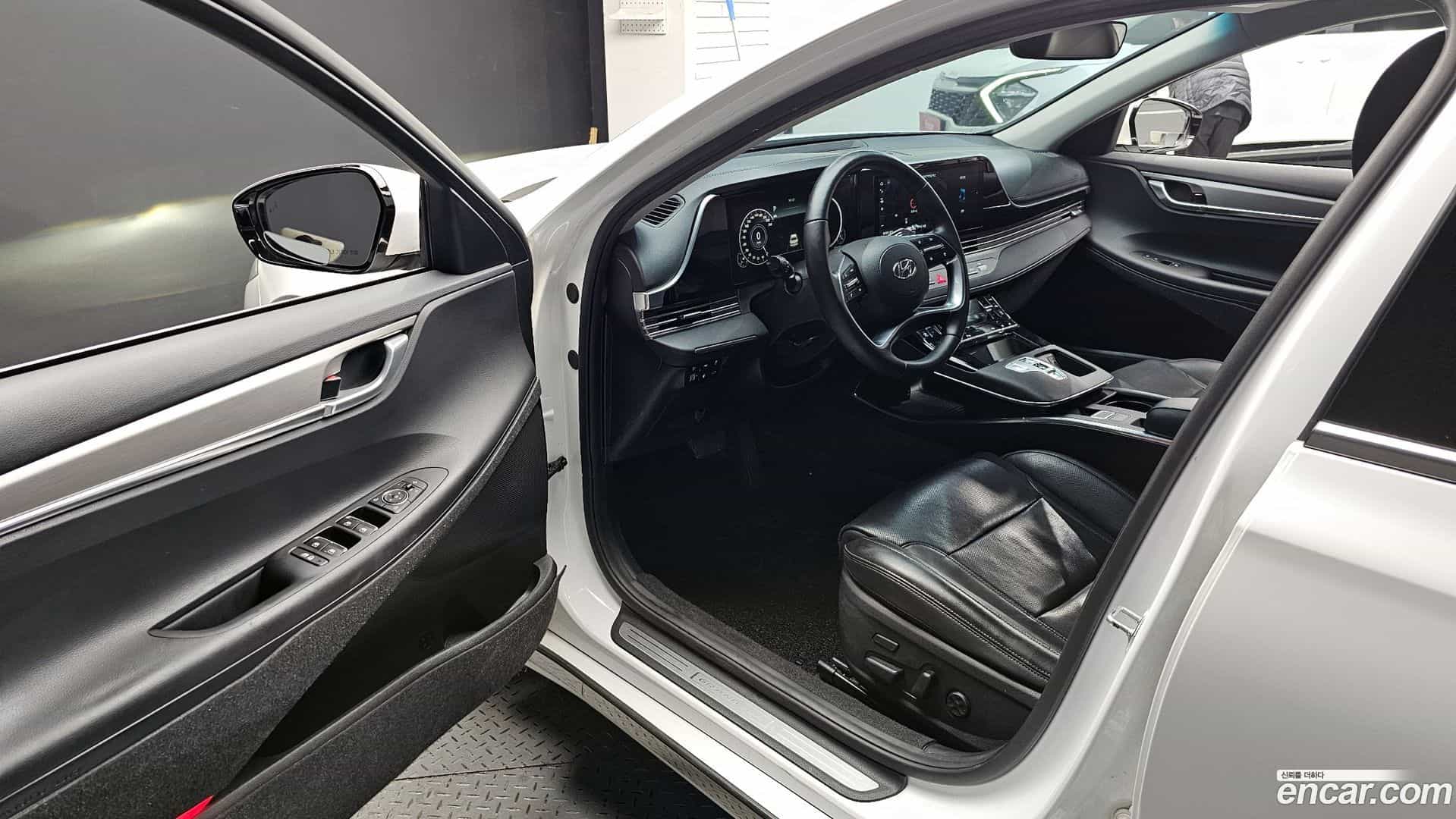 Grandeur Hyundai 2022.4-INNER-010