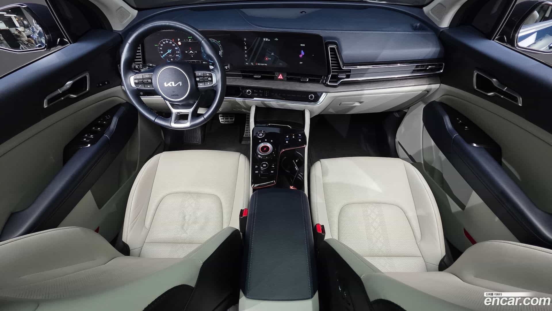 Sportage Kia 2022.10-INNER-007