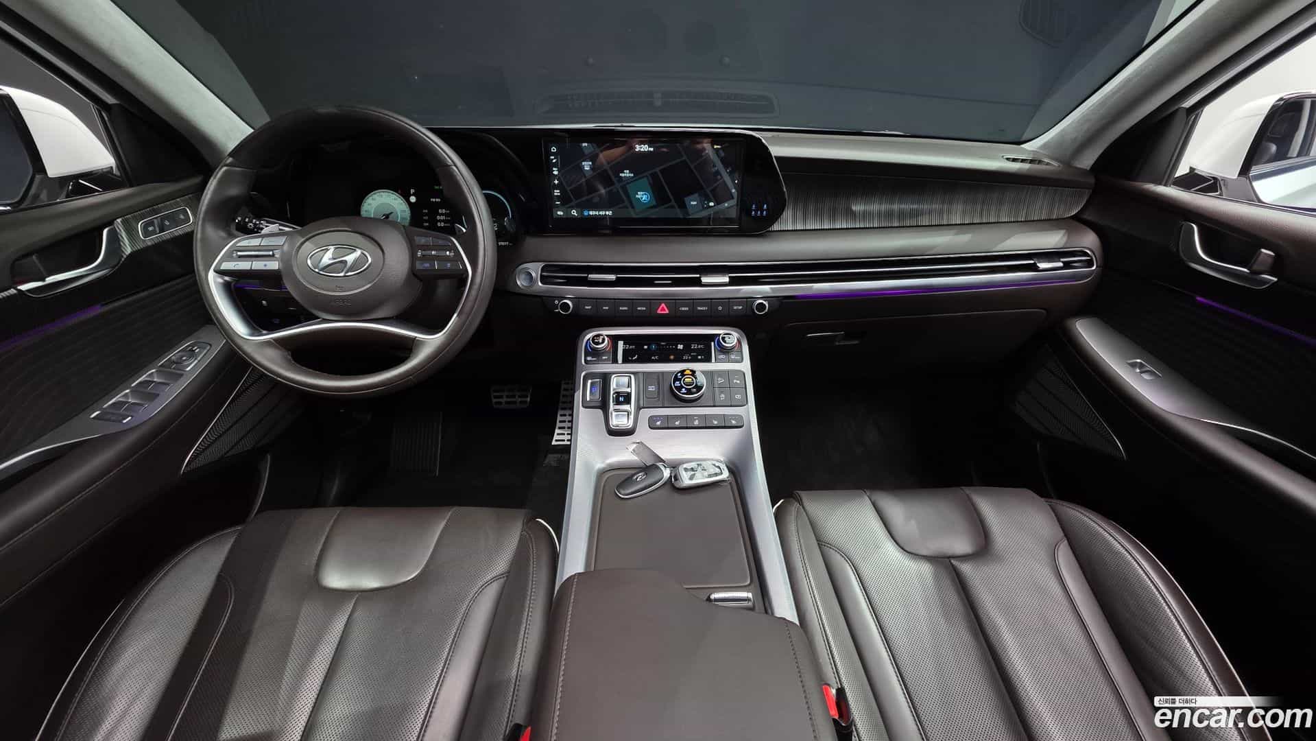 Palisade Hyundai 2022.9-INNER-007