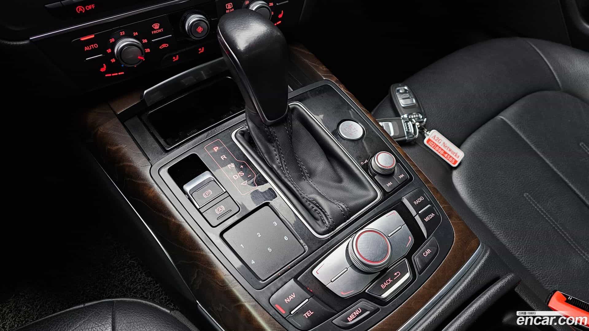 A6 Audi 2016.0-INNER-009