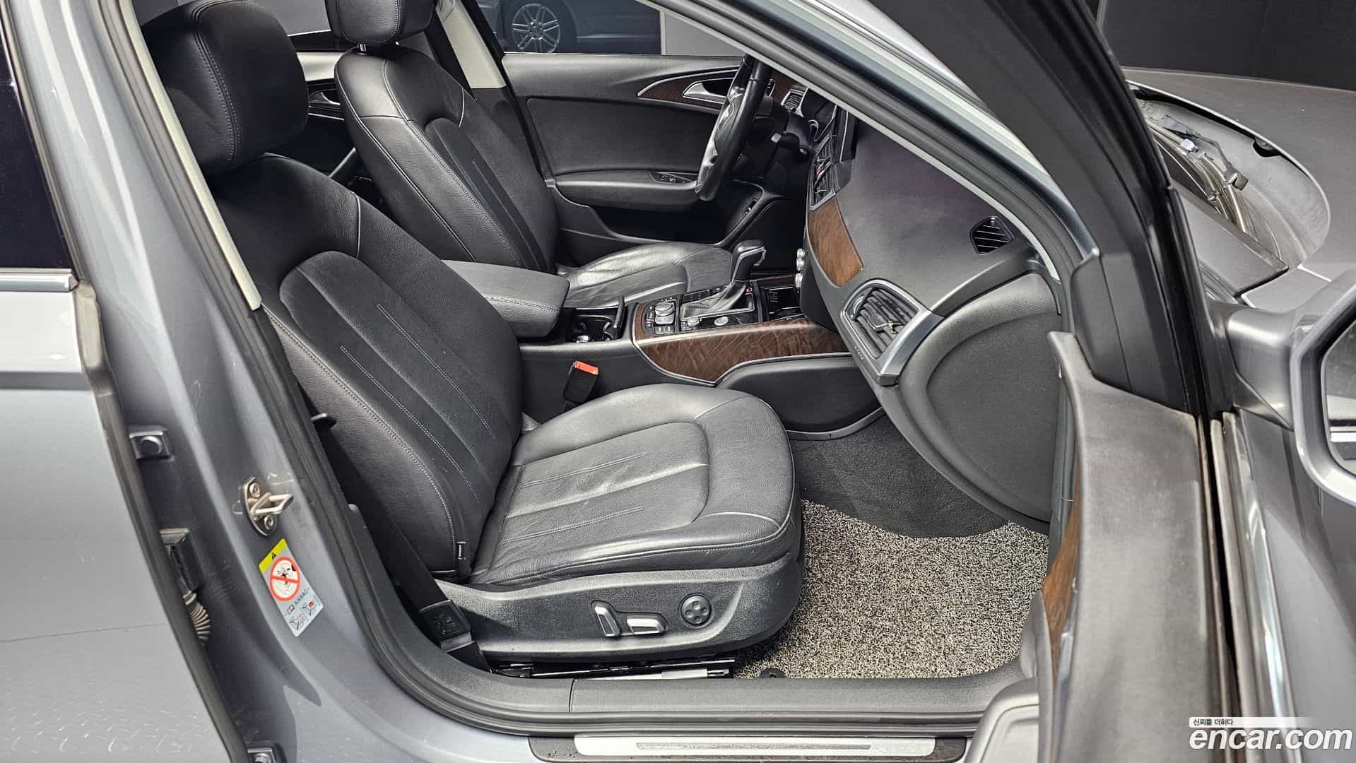 A6 Audi 2016.0-INNER-010