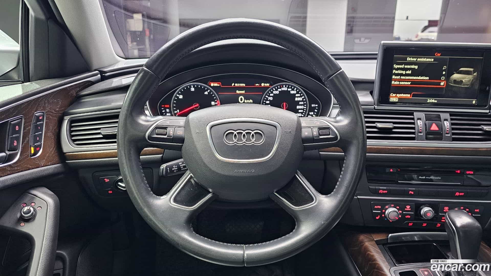 A6 Audi 2016.0-OPTION-017