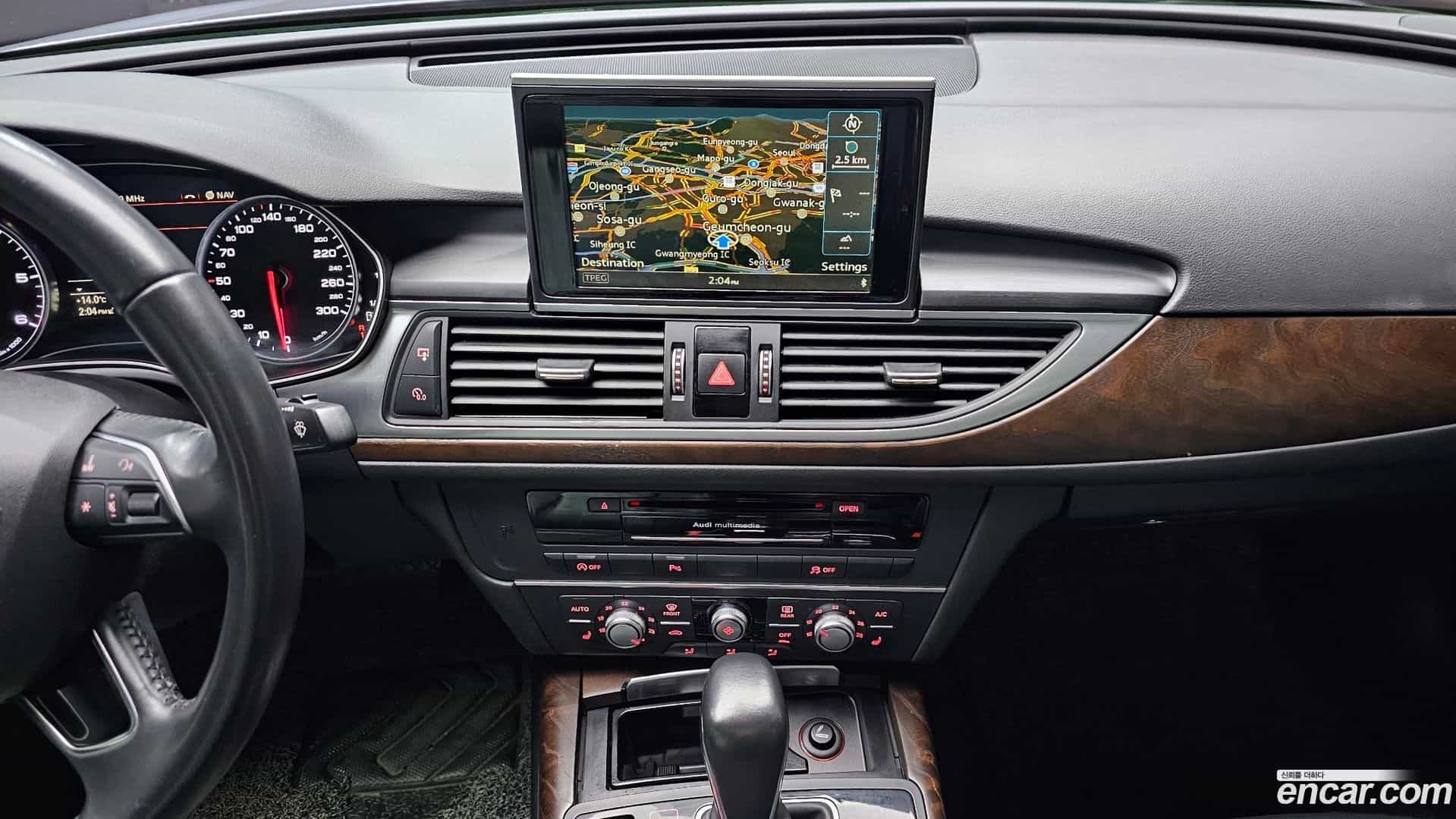 A6 Audi 2016.0-OPTION-018