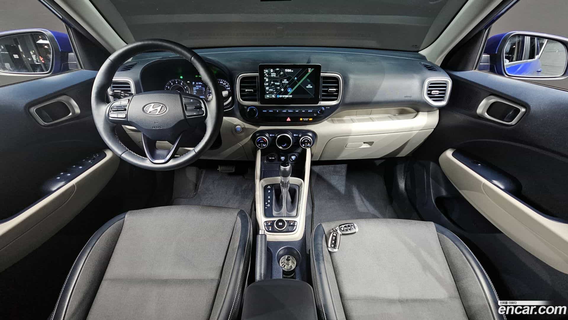 Venue Hyundai 2020.5-INNER-007