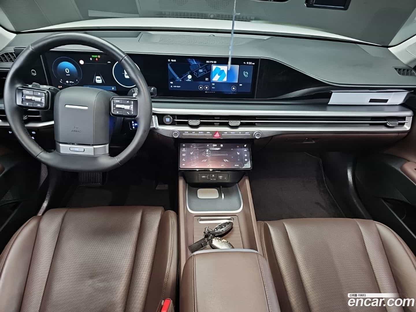 Grandeur Hyundai 2023.0-INNER-007