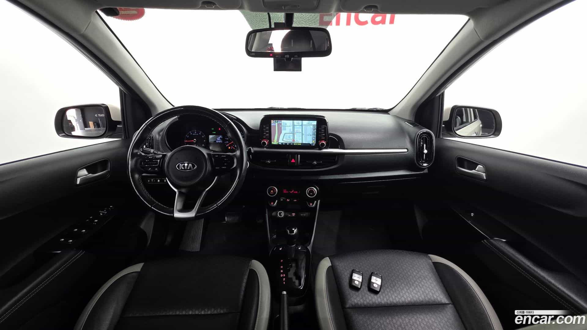 morning Kia 2019.2-INNER-007