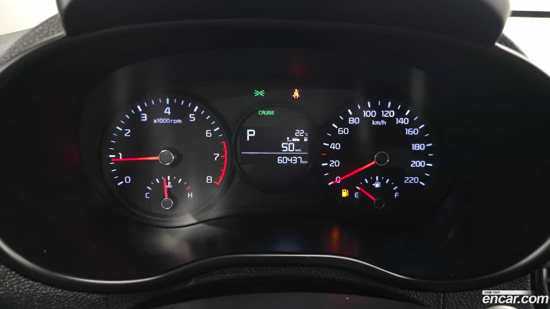 morning Kia 2019.2-INNER-008