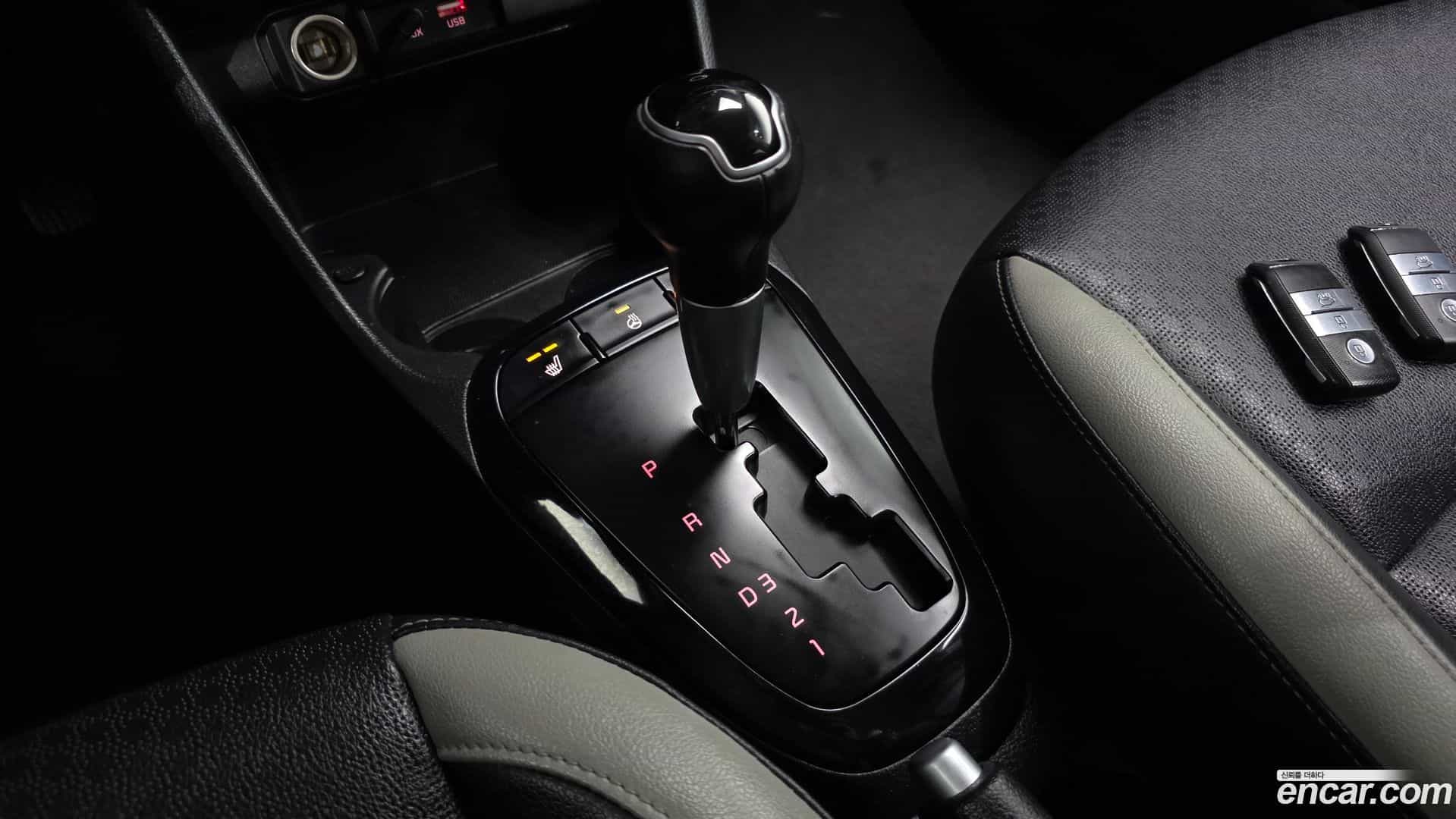 morning Kia 2019.2-INNER-009