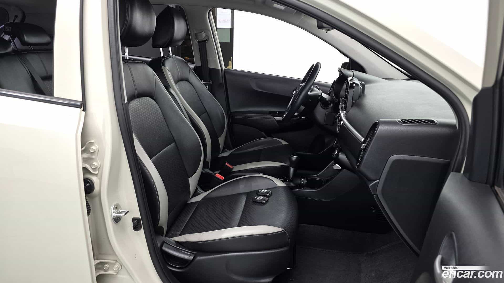 morning Kia 2019.2-INNER-010