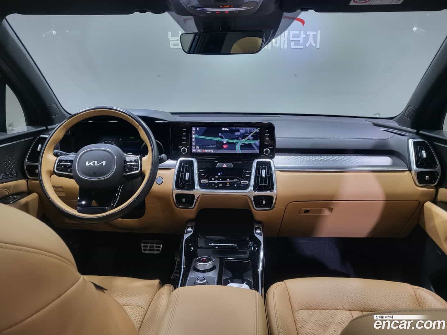 Sorento Kia 2021.7-INNER-007