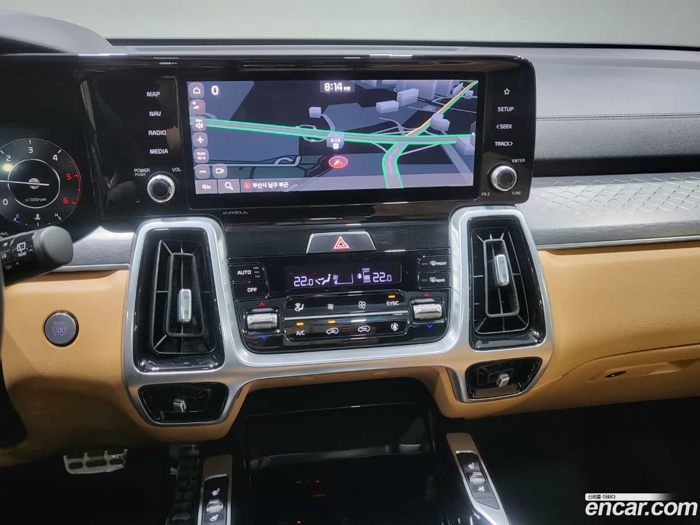 Sorento Kia 2021.7-OPTION-015