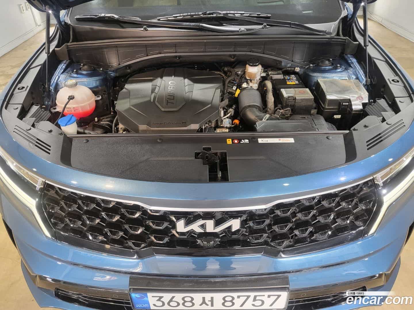 Sorento Kia 2021.7-OPTION-021